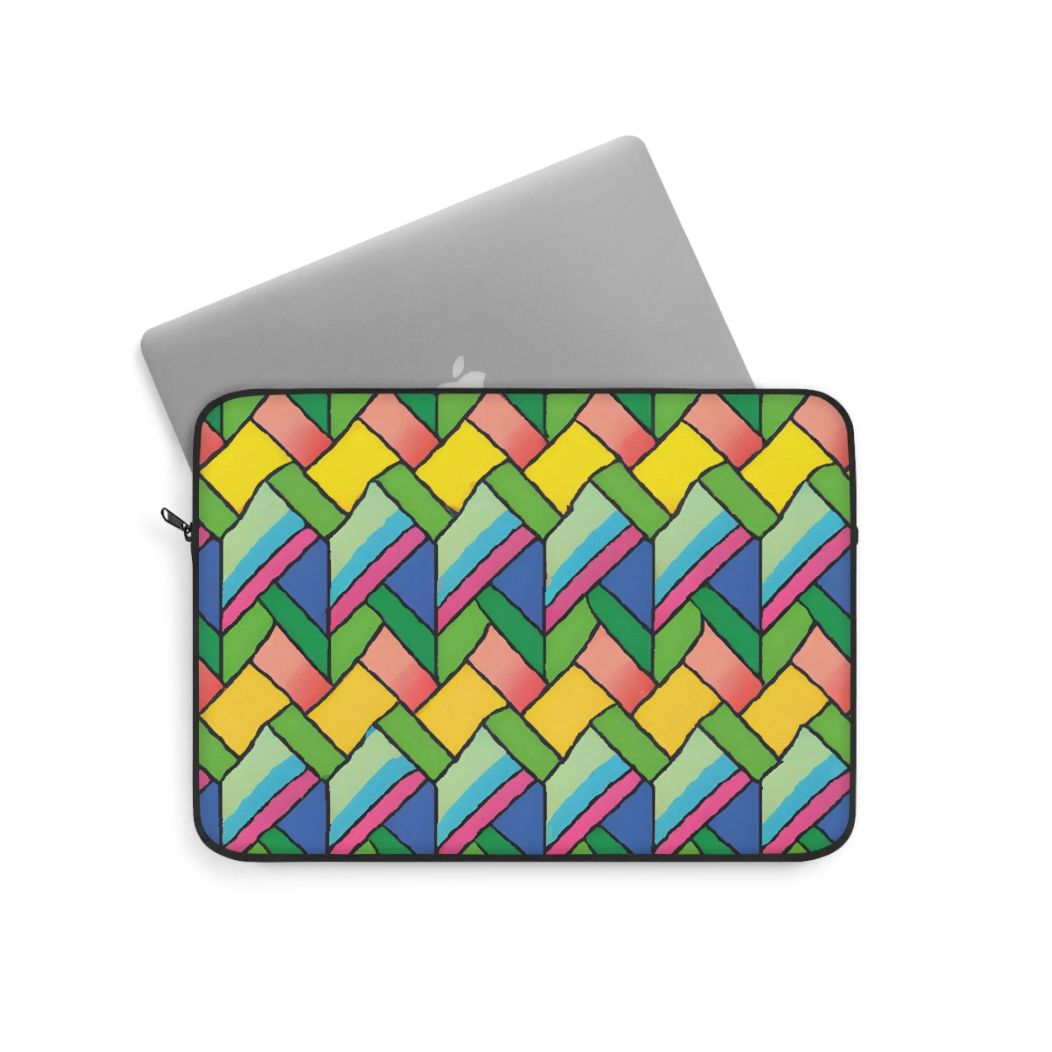 AstraJuno - LGBTQ  Laptop Sleeve (12", 13", 15")