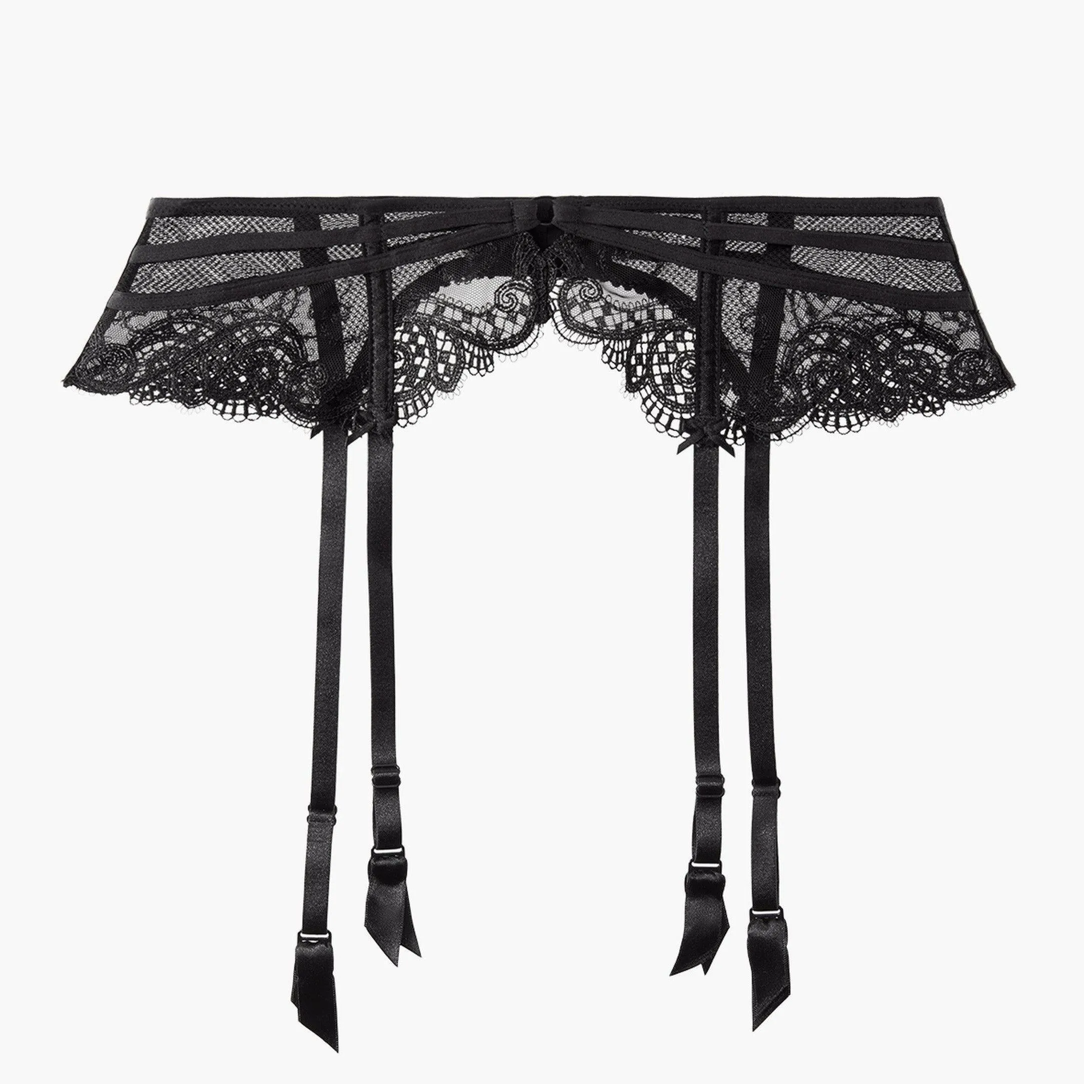 Aubade a La Folie Suspender Belt QI50-6