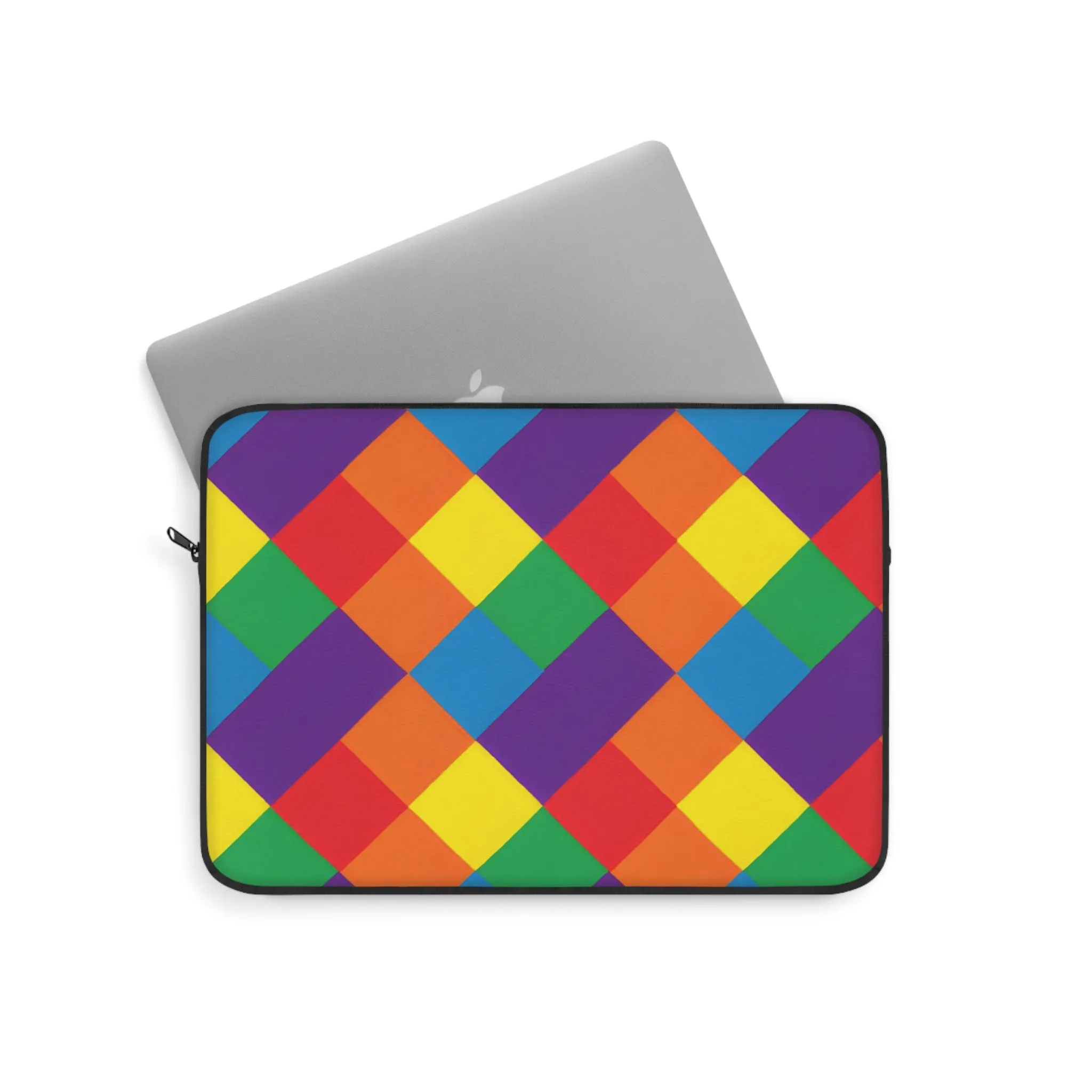 AuroraBoomfire - LGBTQ  Laptop Sleeve (12", 13", 15")