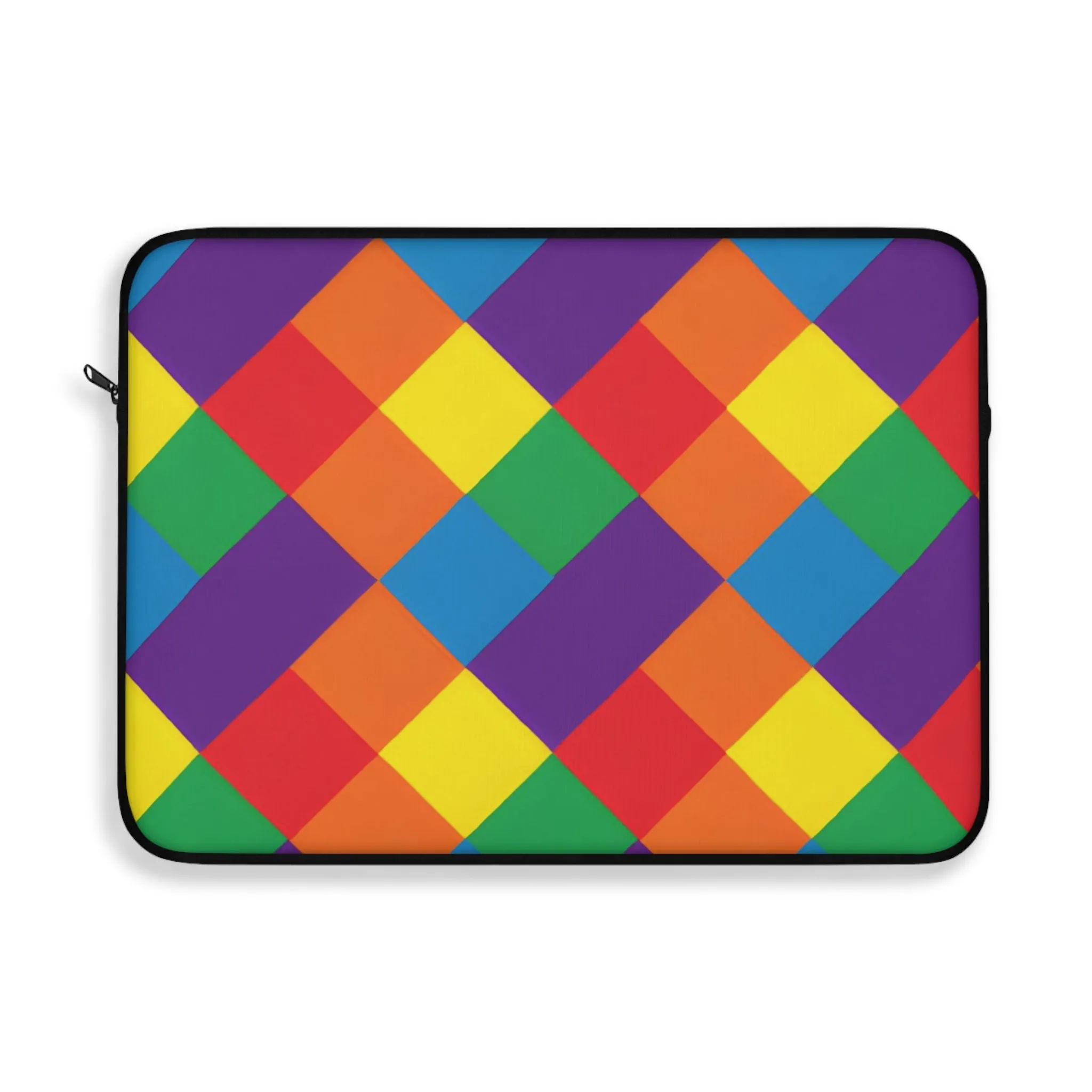 AuroraBoomfire - LGBTQ  Laptop Sleeve (12", 13", 15")