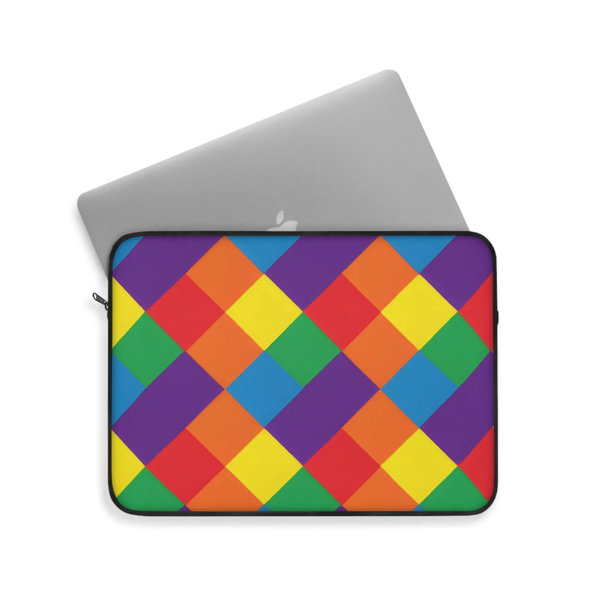 AuroraBoomfire - LGBTQ  Laptop Sleeve (12", 13", 15")