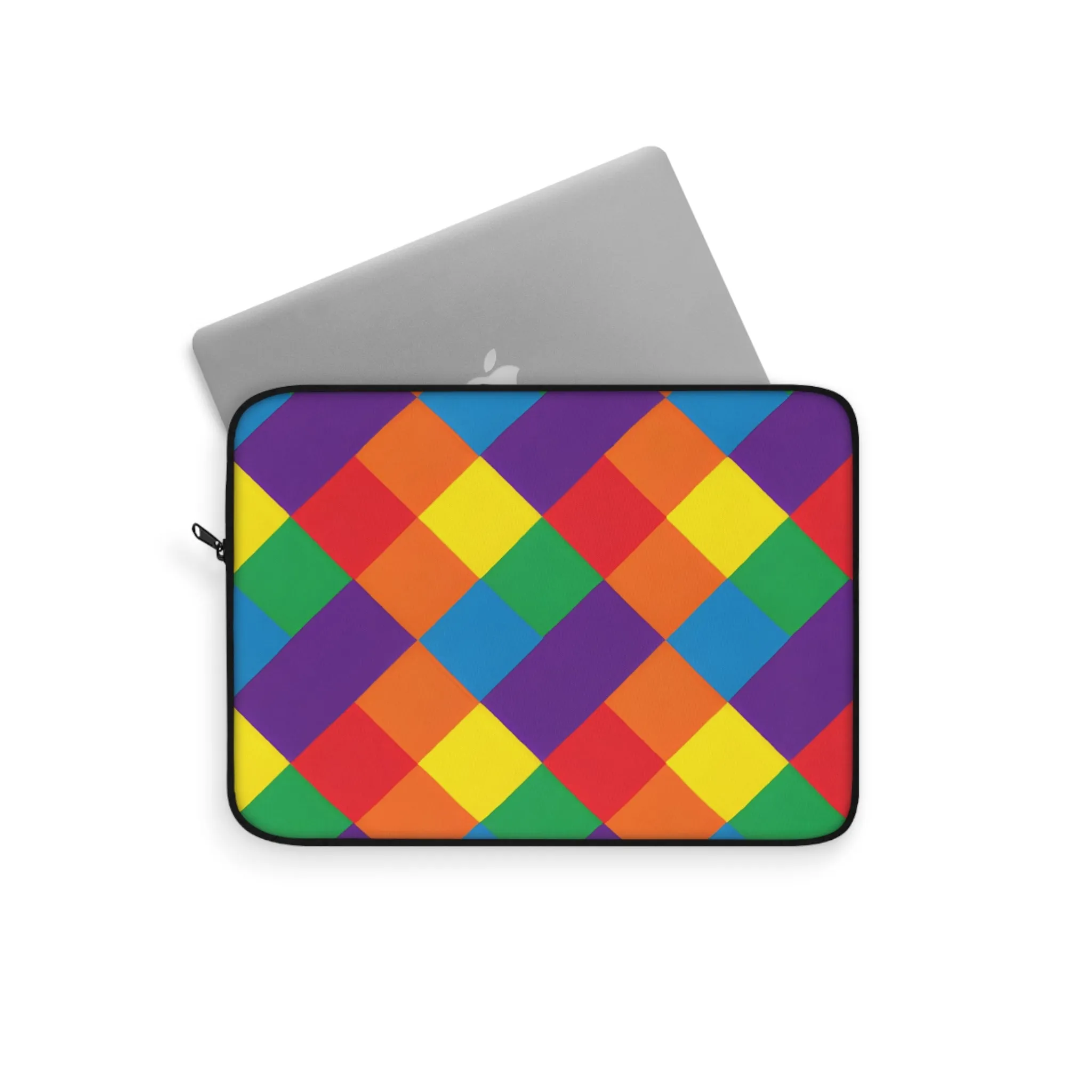 AuroraBoomfire - LGBTQ  Laptop Sleeve (12", 13", 15")