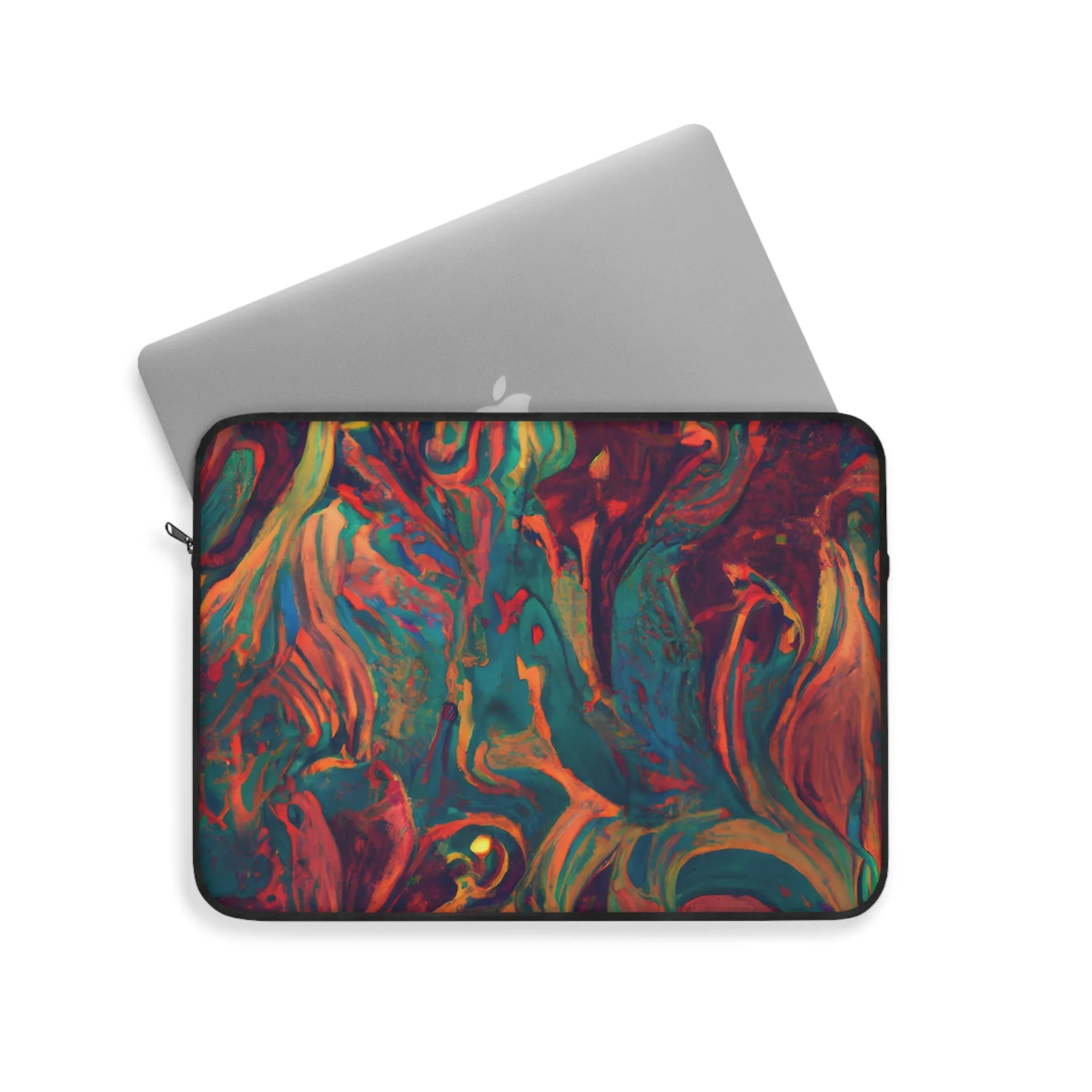 AuroraDazzle - LGBTQ  Laptop Sleeve (12", 13", 15")