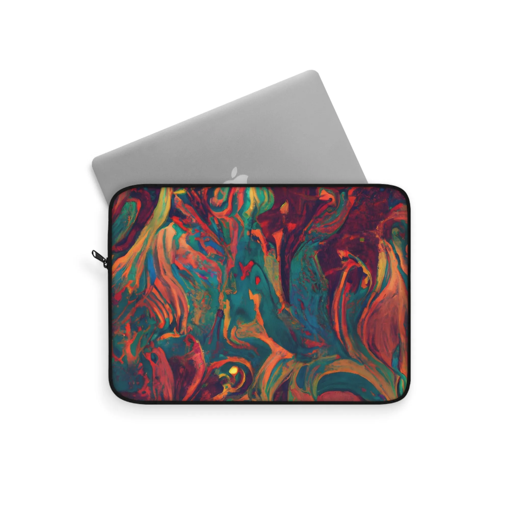 AuroraDazzle - LGBTQ  Laptop Sleeve (12", 13", 15")