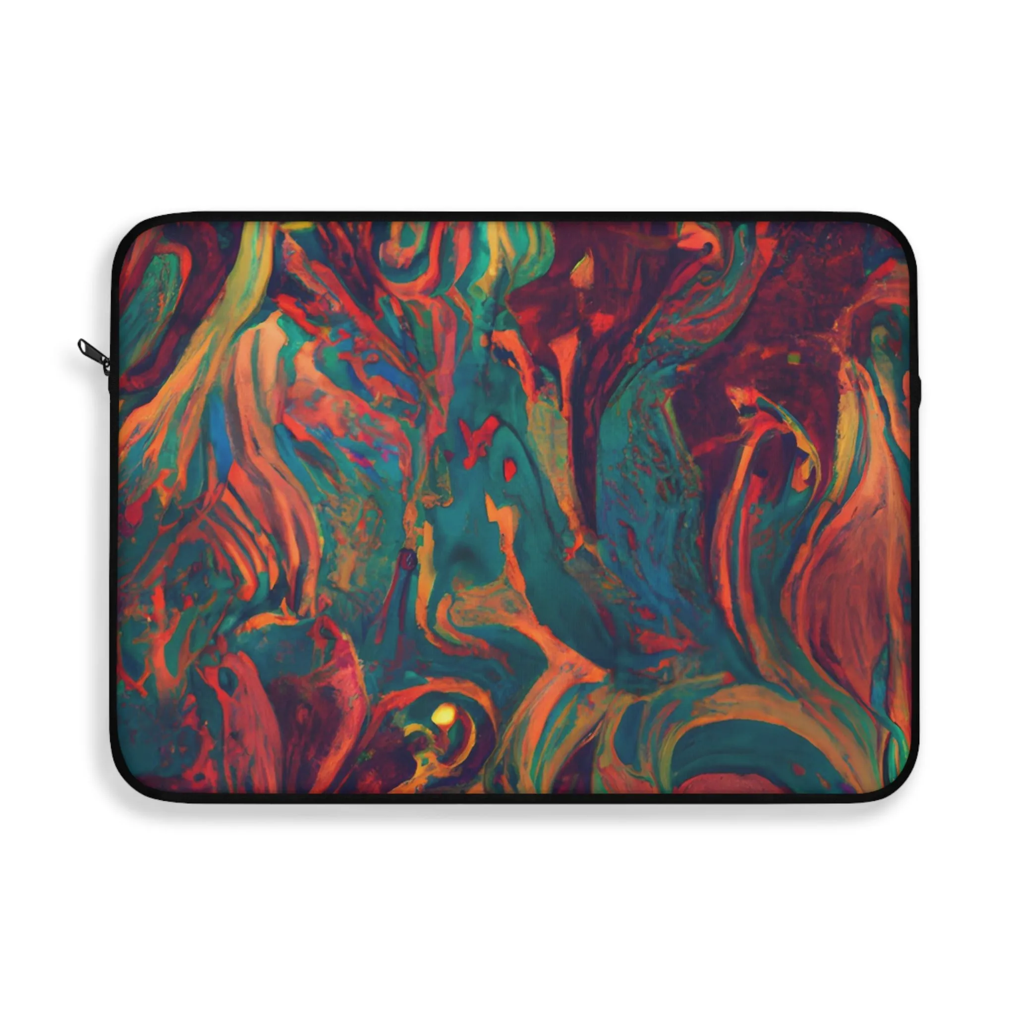 AuroraDazzle - LGBTQ  Laptop Sleeve (12", 13", 15")