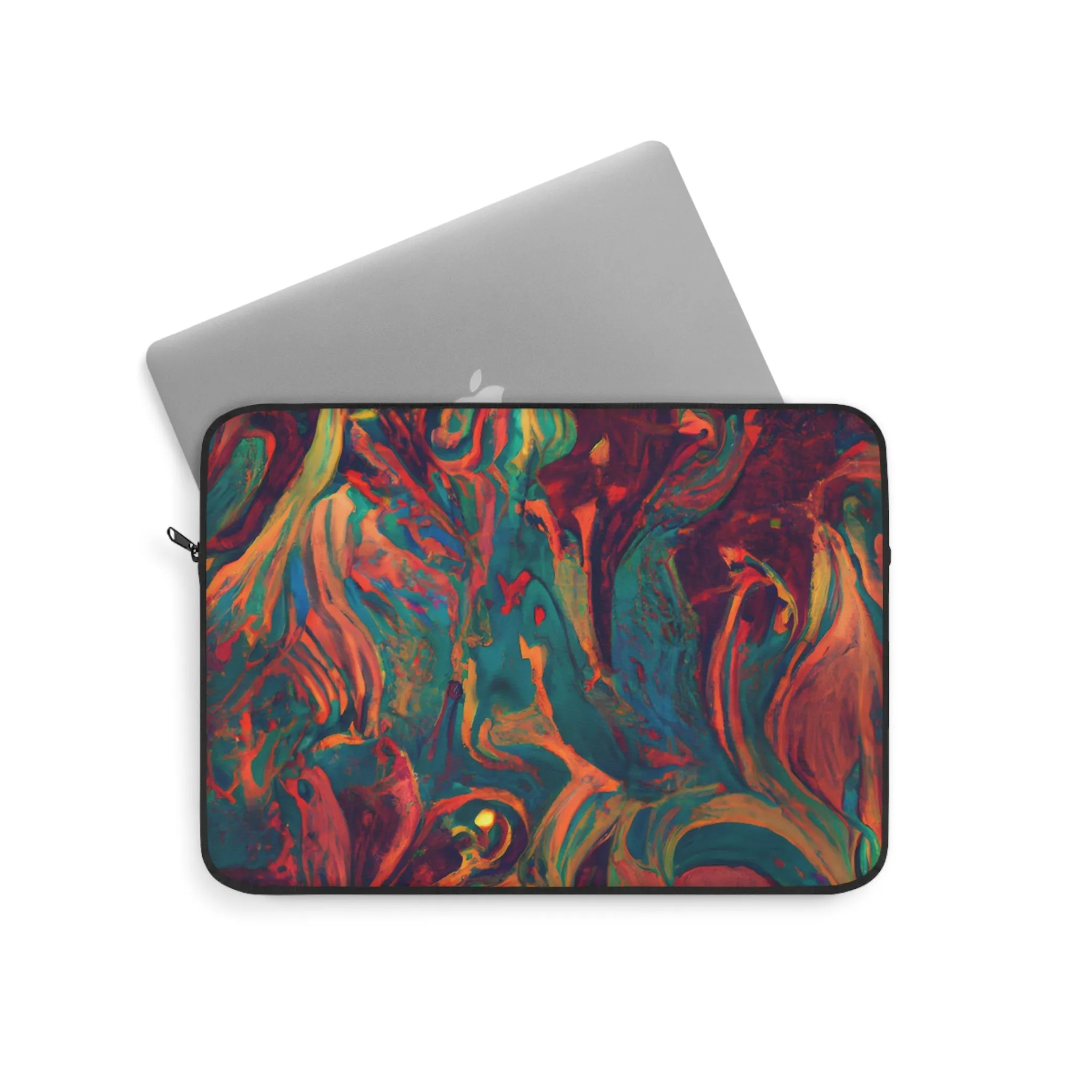 AuroraDazzle - LGBTQ  Laptop Sleeve (12", 13", 15")