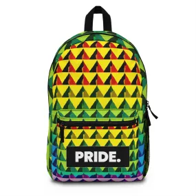 AuroraFiercE - Gay Pride Backpack