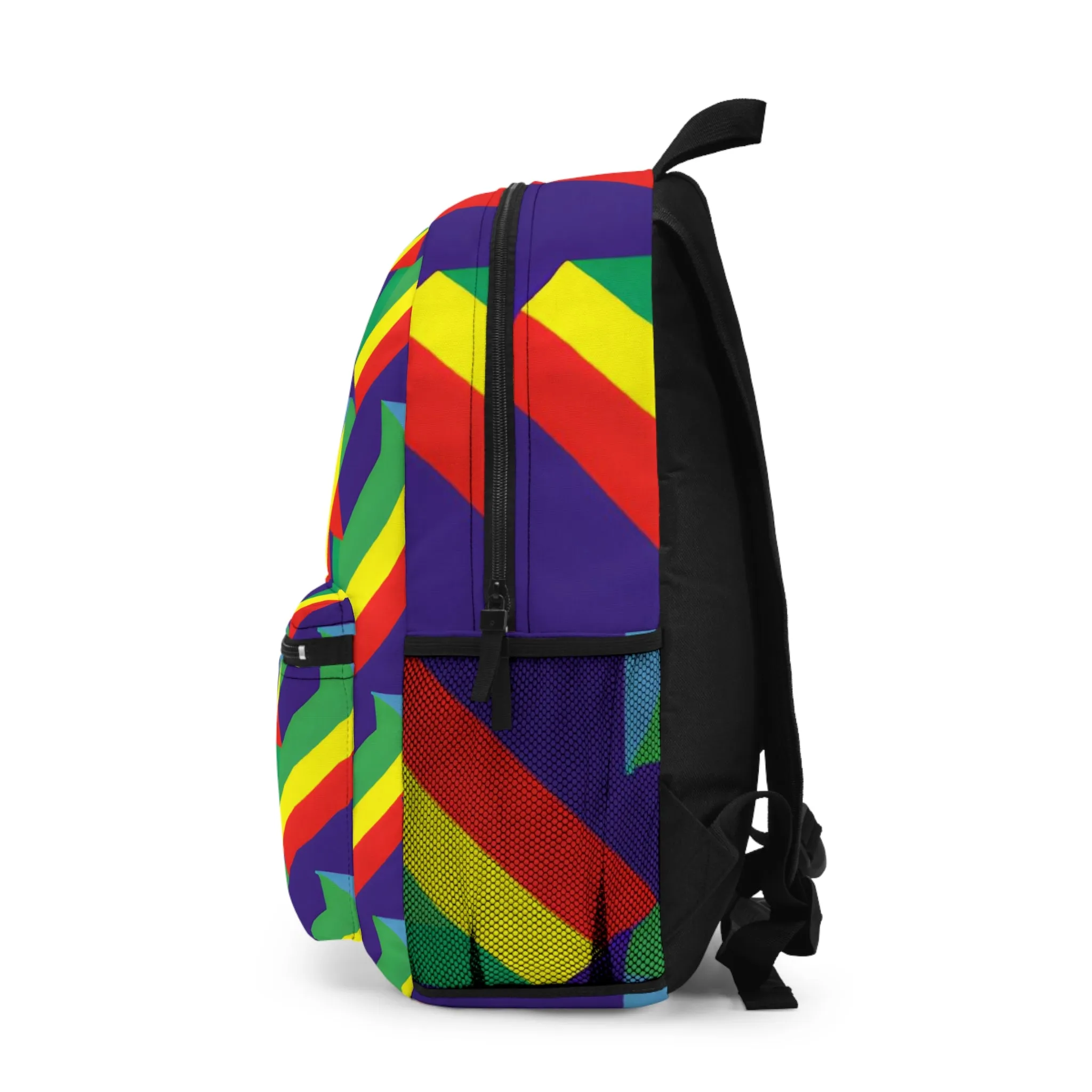 AuroraFire - Hustler Pride Backpack