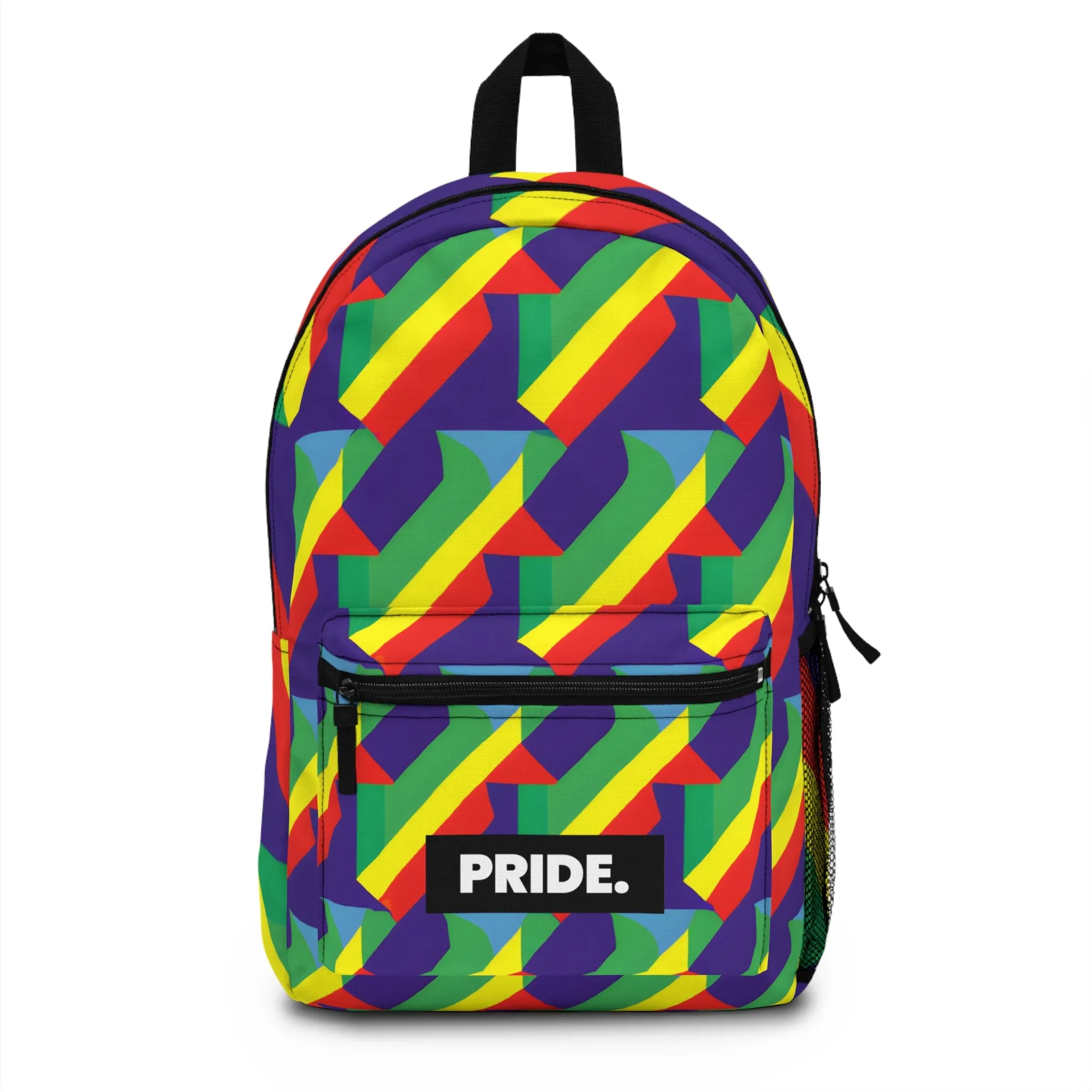 AuroraFire - Hustler Pride Backpack