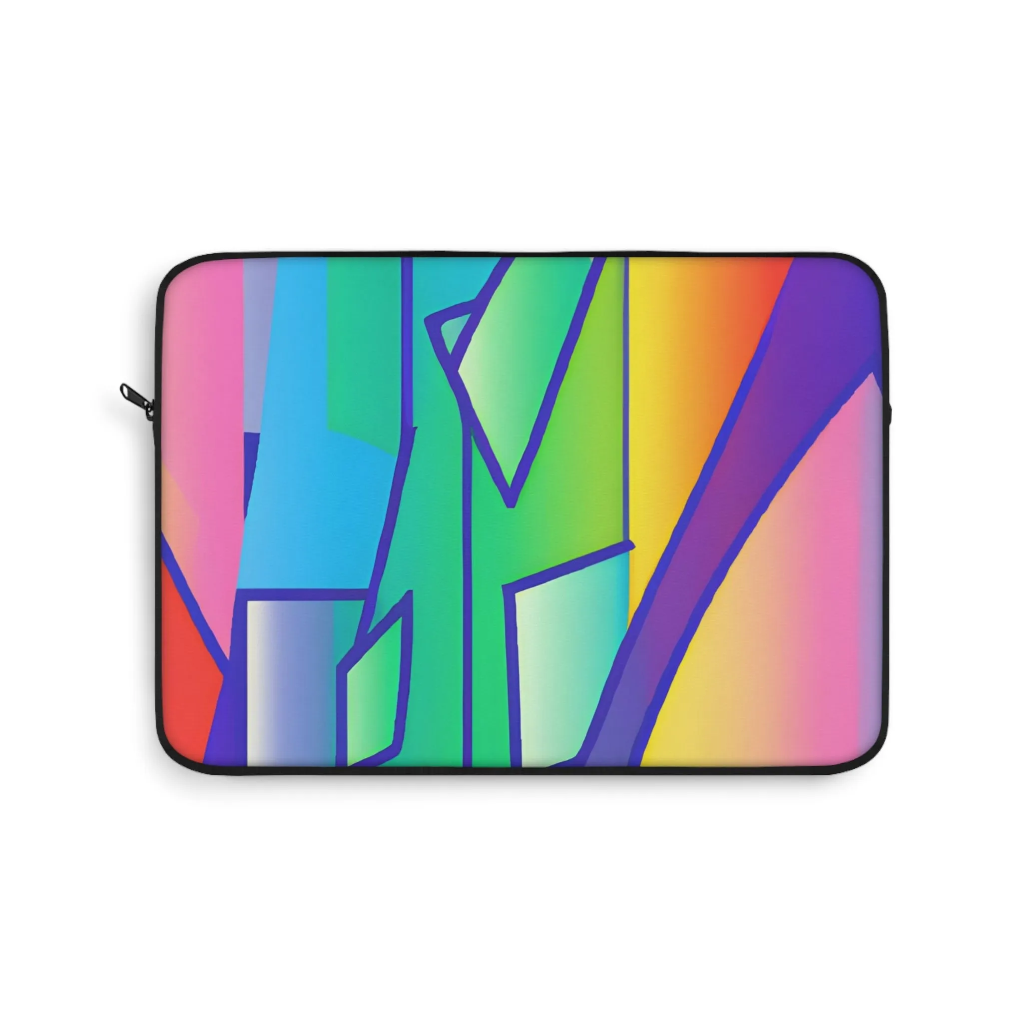 AuroraFlare - LGBTQ  Laptop Sleeve (12", 13", 15")