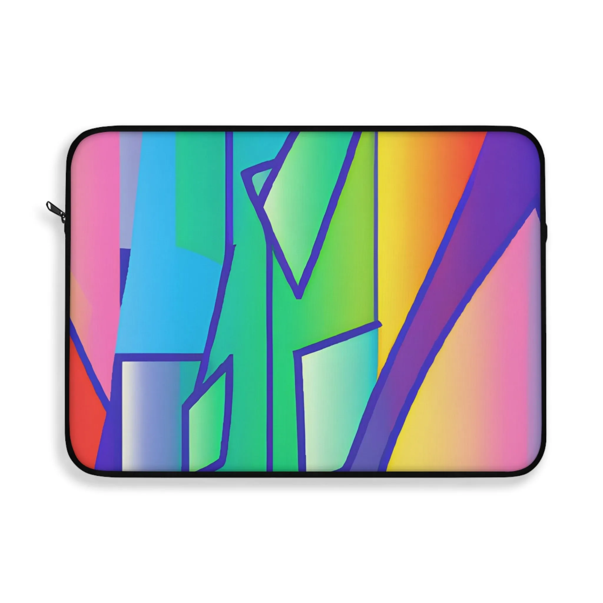 AuroraFlare - LGBTQ  Laptop Sleeve (12", 13", 15")