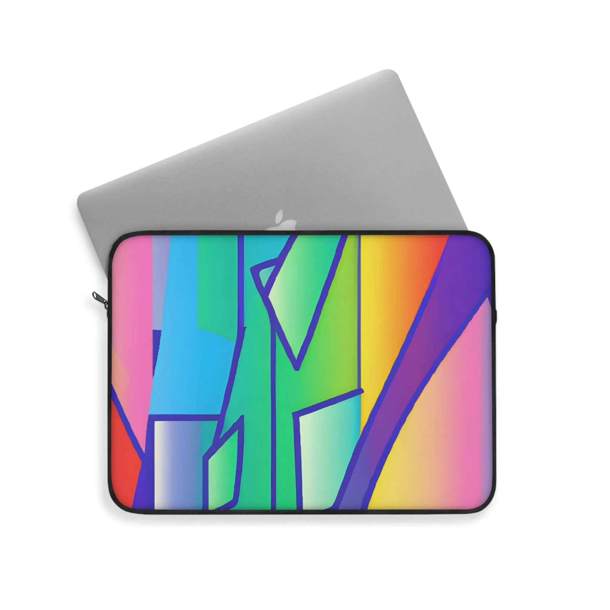 AuroraFlare - LGBTQ  Laptop Sleeve (12", 13", 15")