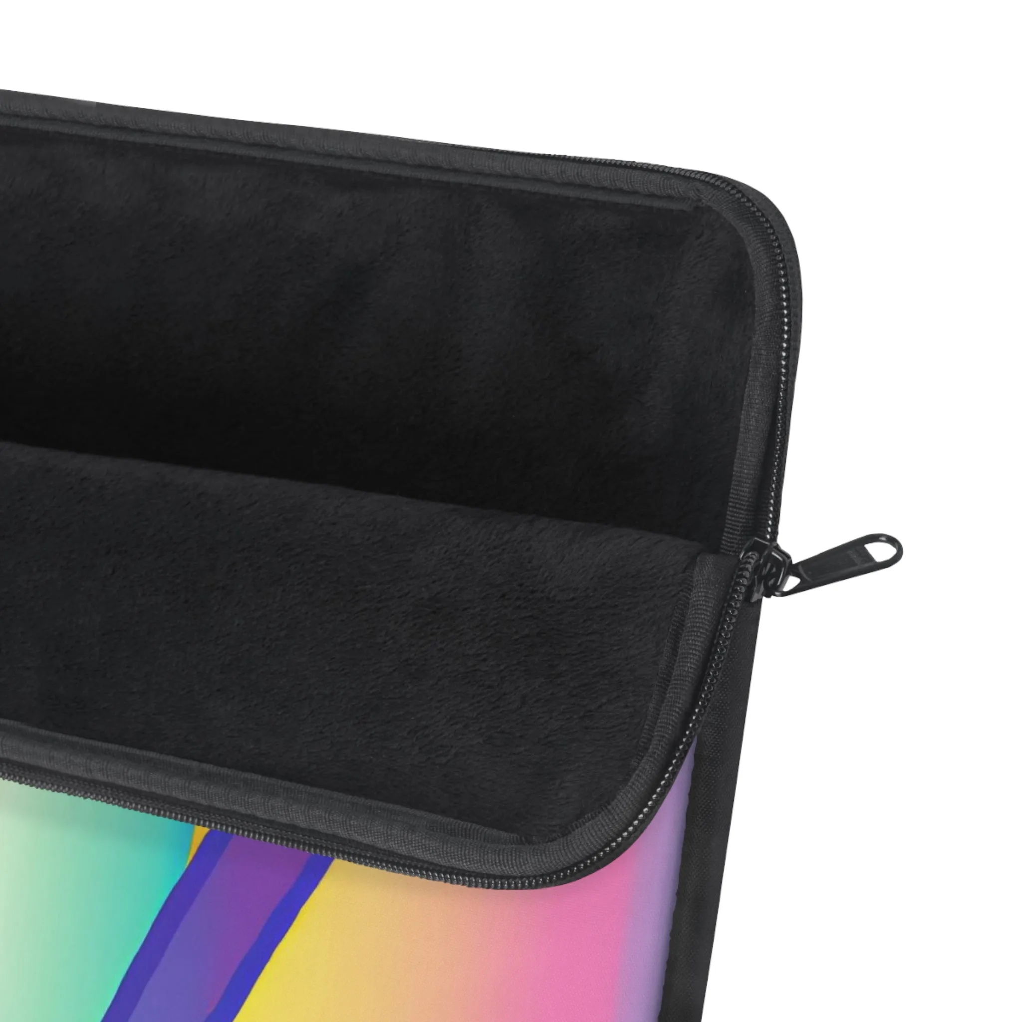 AuroraFlare - LGBTQ  Laptop Sleeve (12", 13", 15")