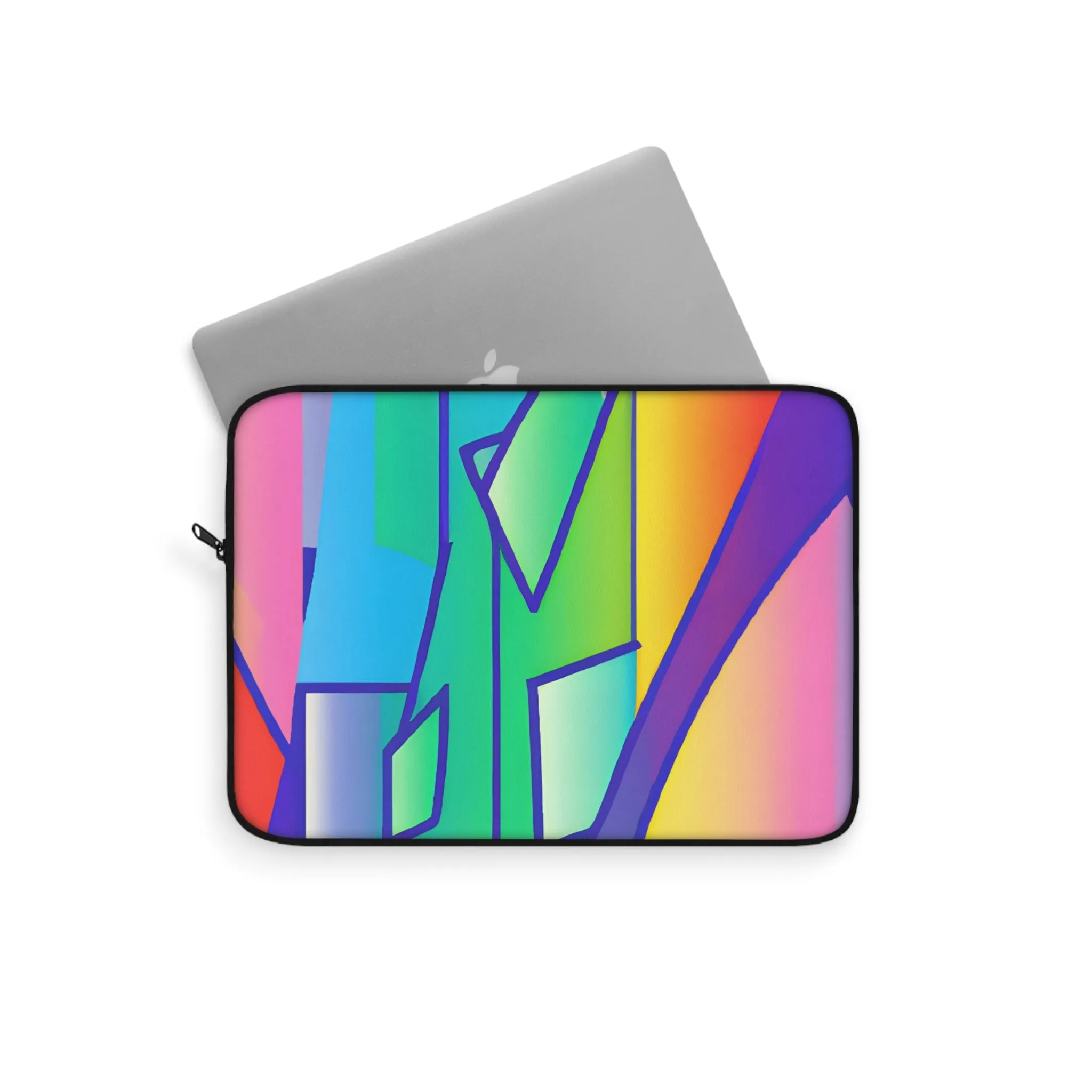 AuroraFlare - LGBTQ  Laptop Sleeve (12", 13", 15")