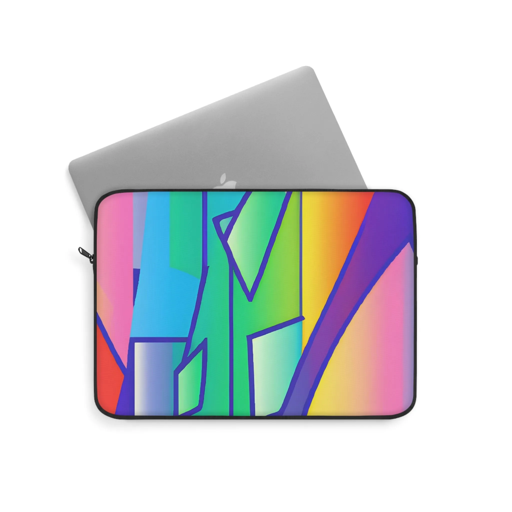 AuroraFlare - LGBTQ  Laptop Sleeve (12", 13", 15")