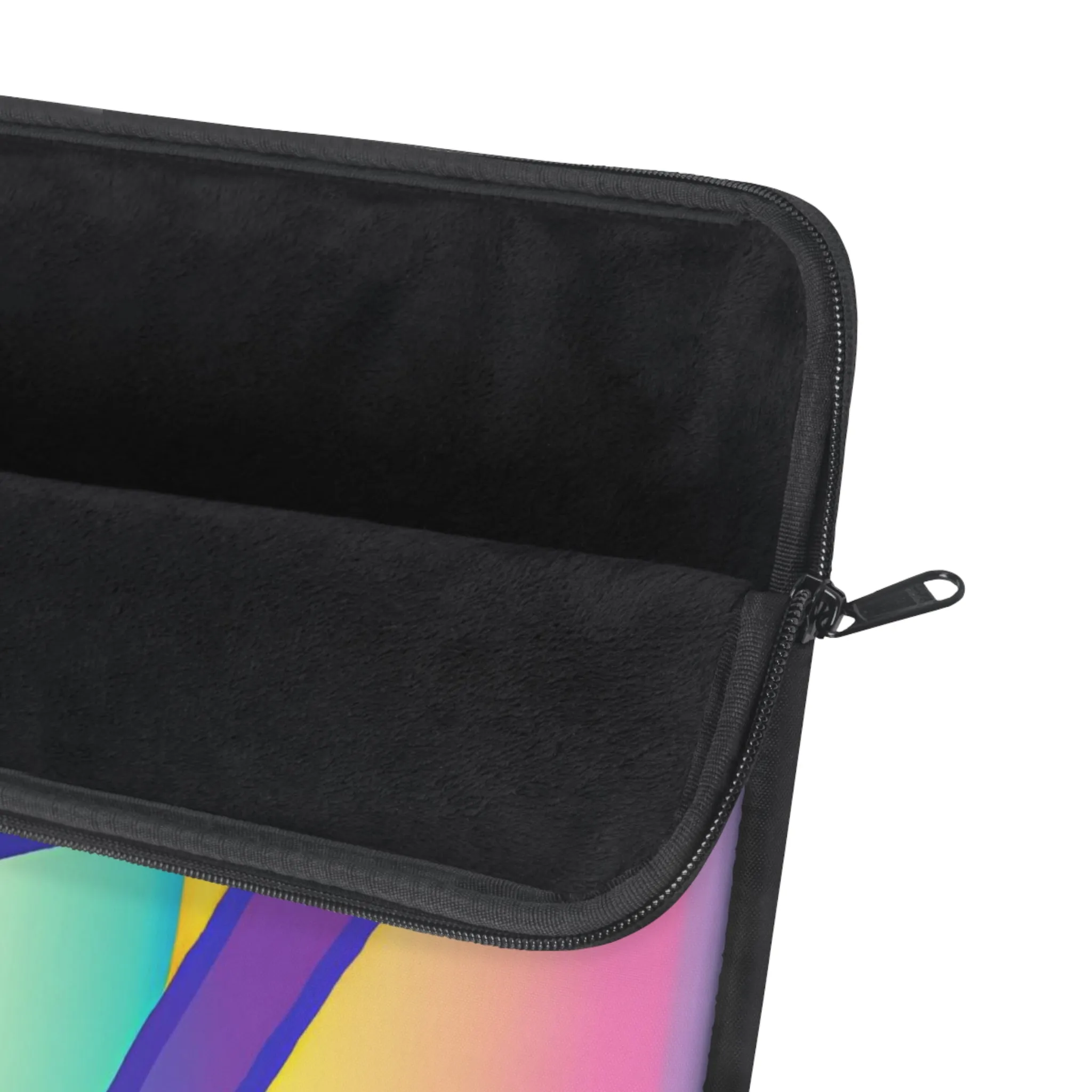 AuroraFlare - LGBTQ  Laptop Sleeve (12", 13", 15")