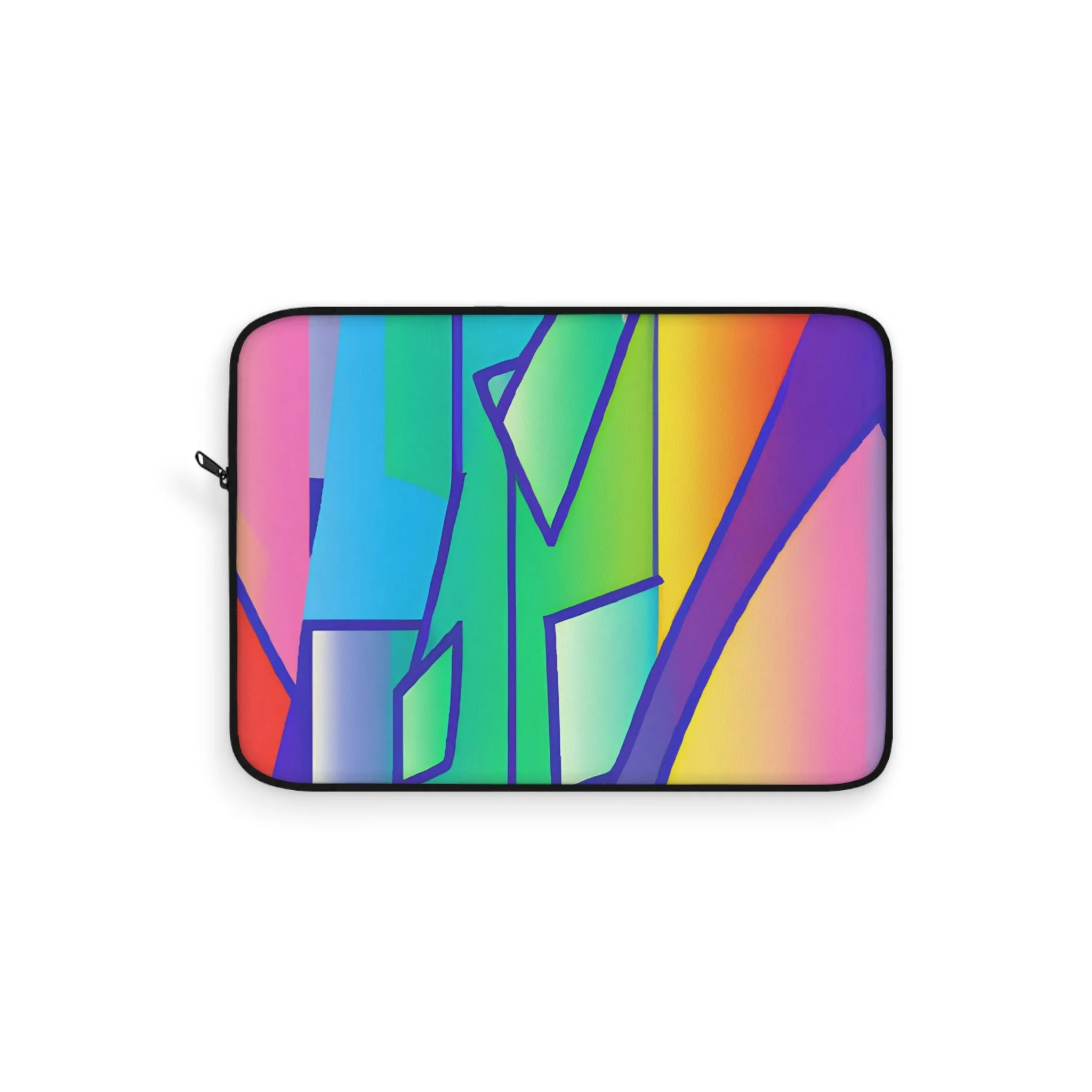 AuroraFlare - LGBTQ  Laptop Sleeve (12", 13", 15")