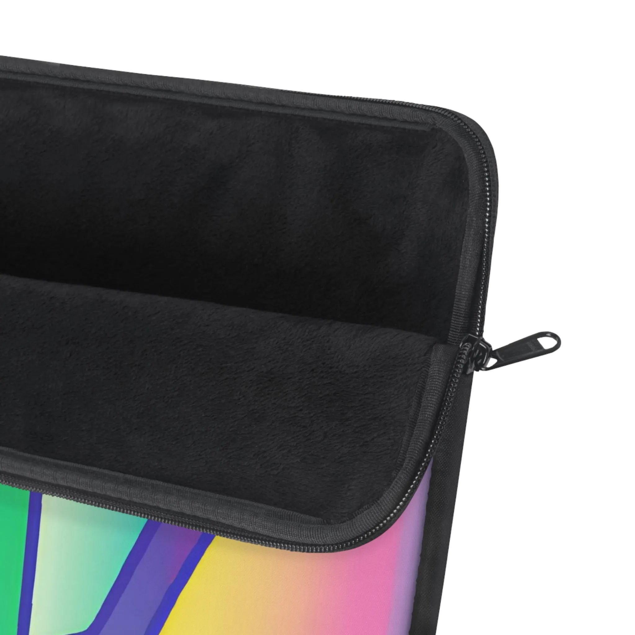 AuroraFlare - LGBTQ  Laptop Sleeve (12", 13", 15")