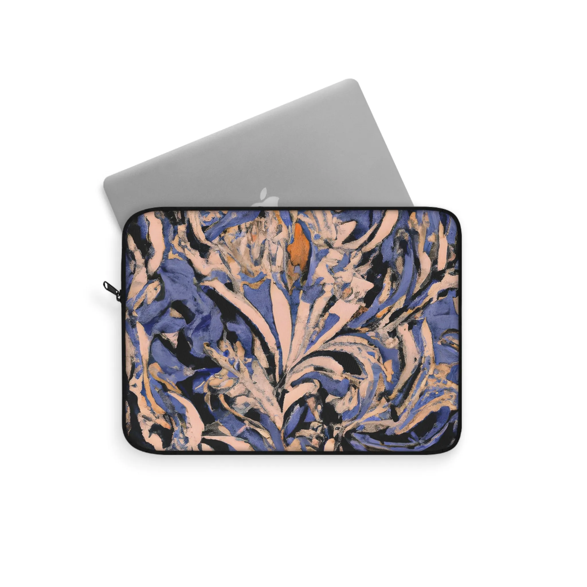 AuroraFrostyKisses - LGBTQ  Laptop Sleeve (12", 13", 15")