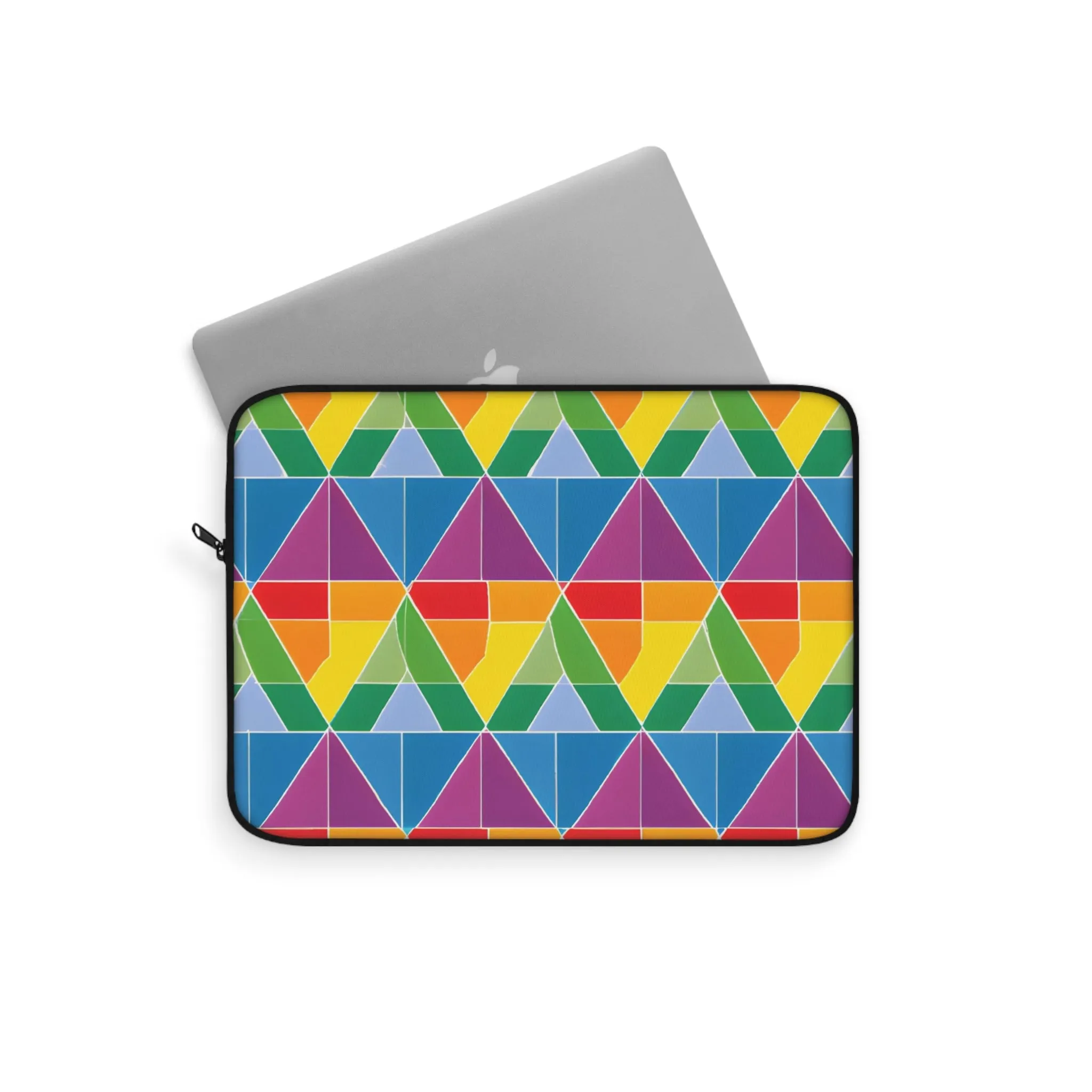 AuroraFusion - LGBTQ  Laptop Sleeve (12", 13", 15")