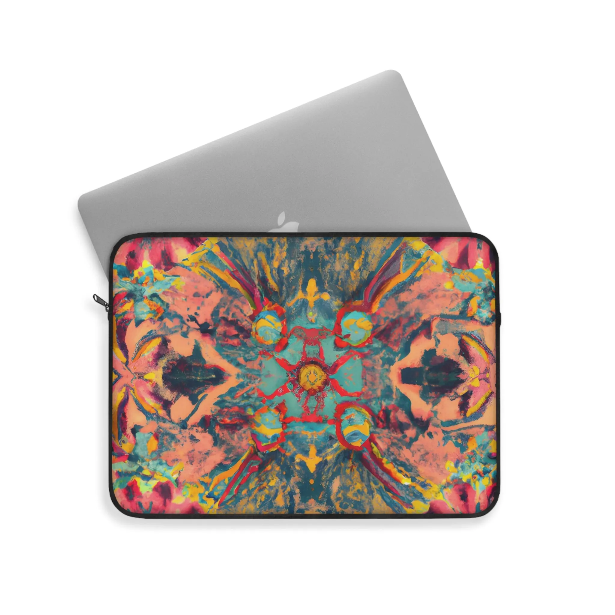 AuroraGlamour - LGBTQ  Laptop Sleeve (12", 13", 15")