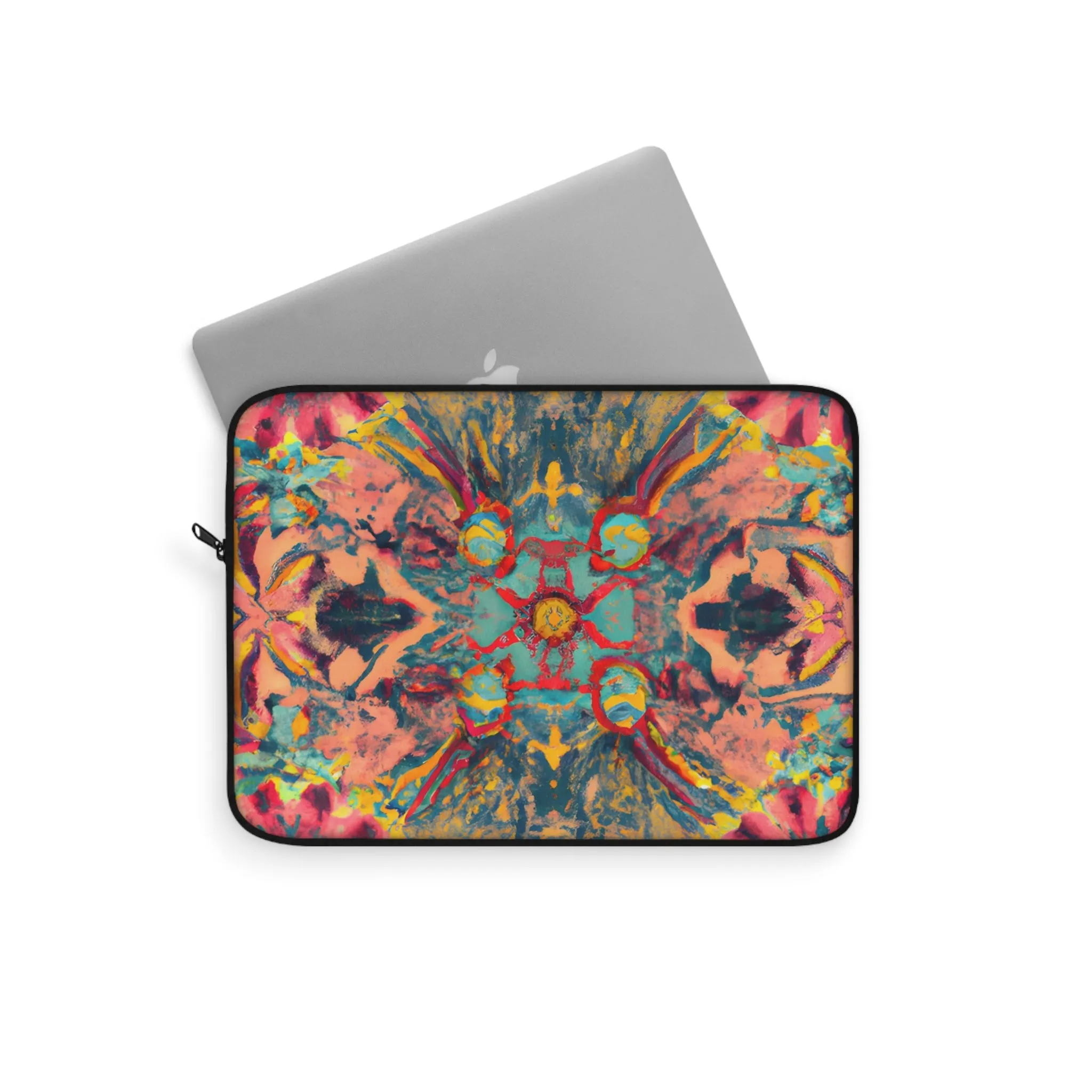 AuroraGlamour - LGBTQ  Laptop Sleeve (12", 13", 15")