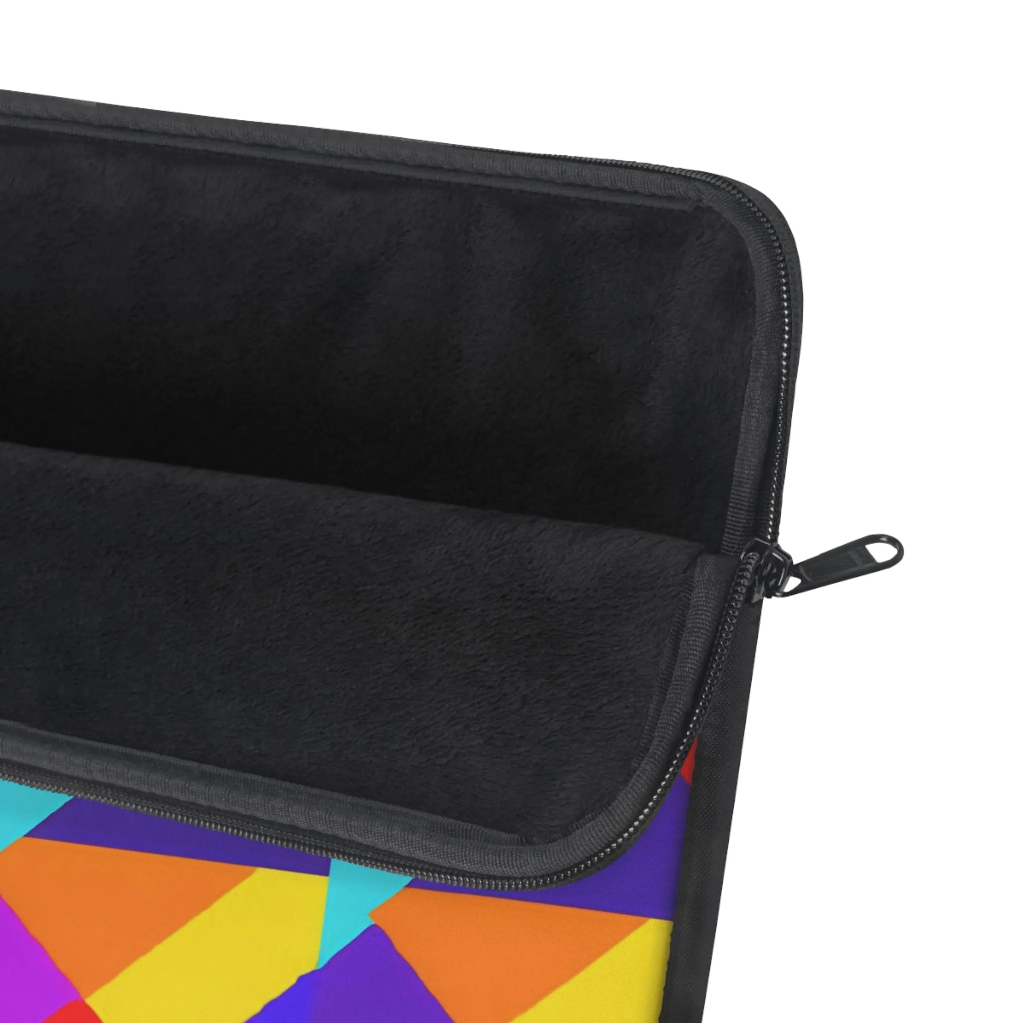 AuroraGlimmer - LGBTQ  Laptop Sleeve (12", 13", 15")