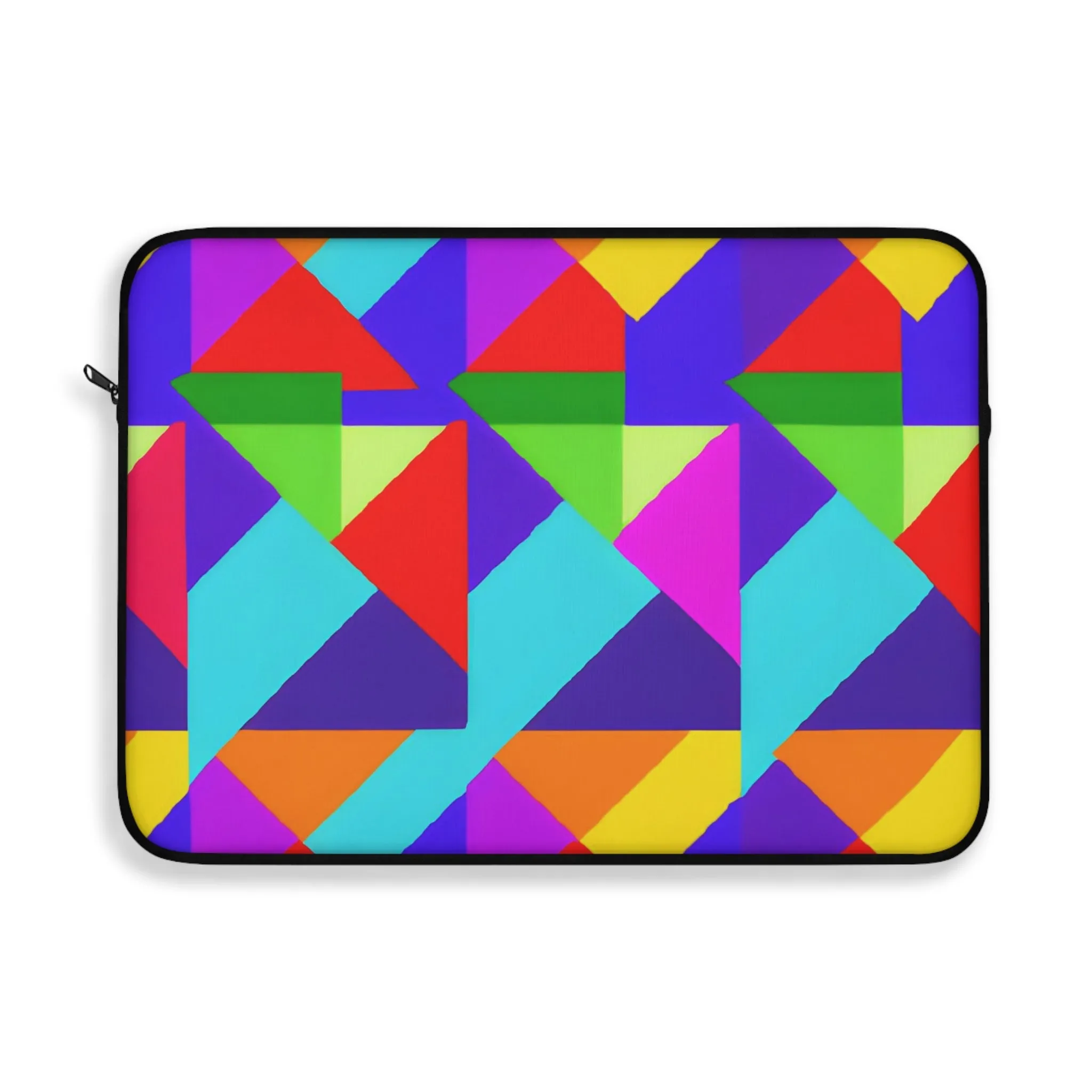 AuroraGlimmer - LGBTQ  Laptop Sleeve (12", 13", 15")