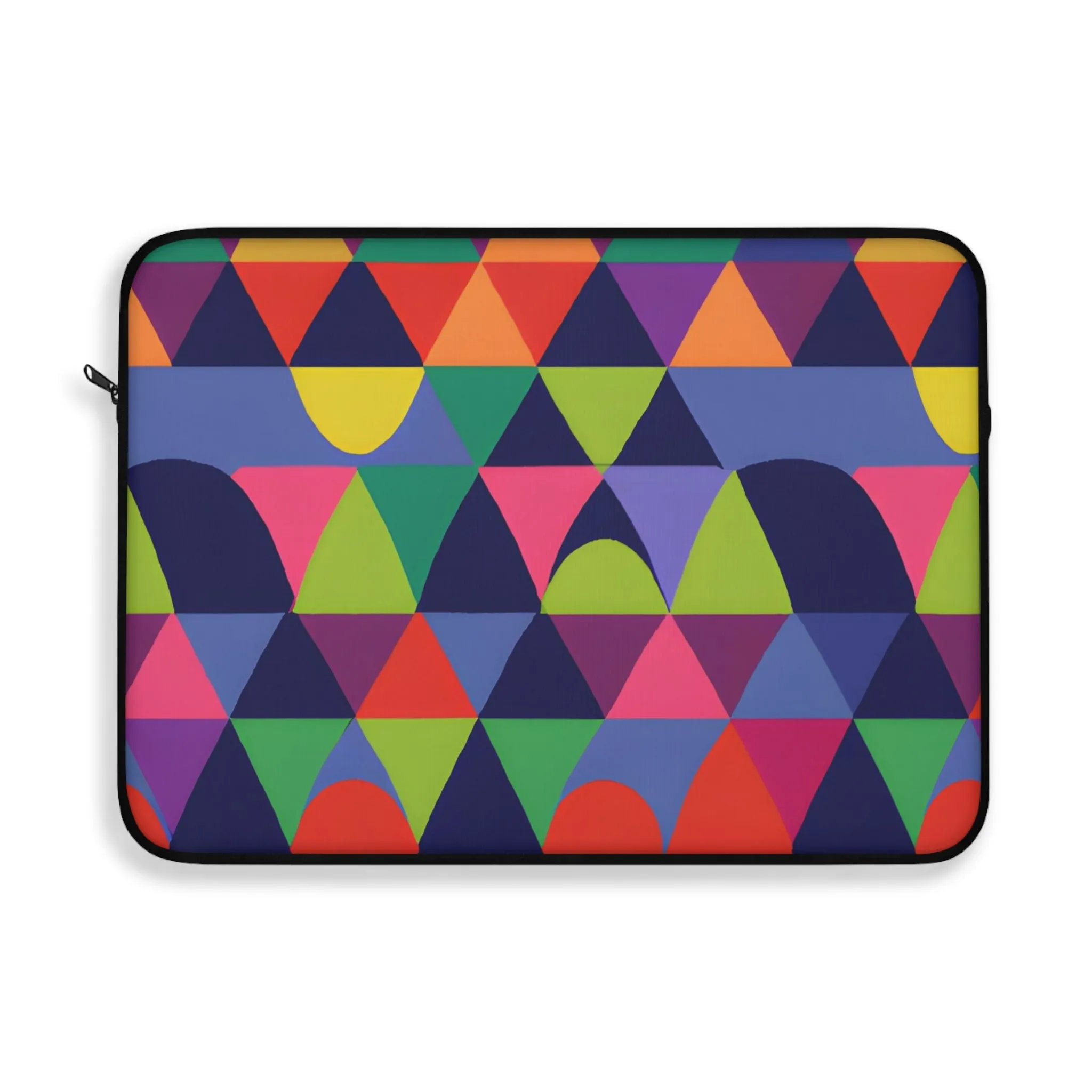 AuroraGlitterDreams - LGBTQ  Laptop Sleeve (12", 13", 15")