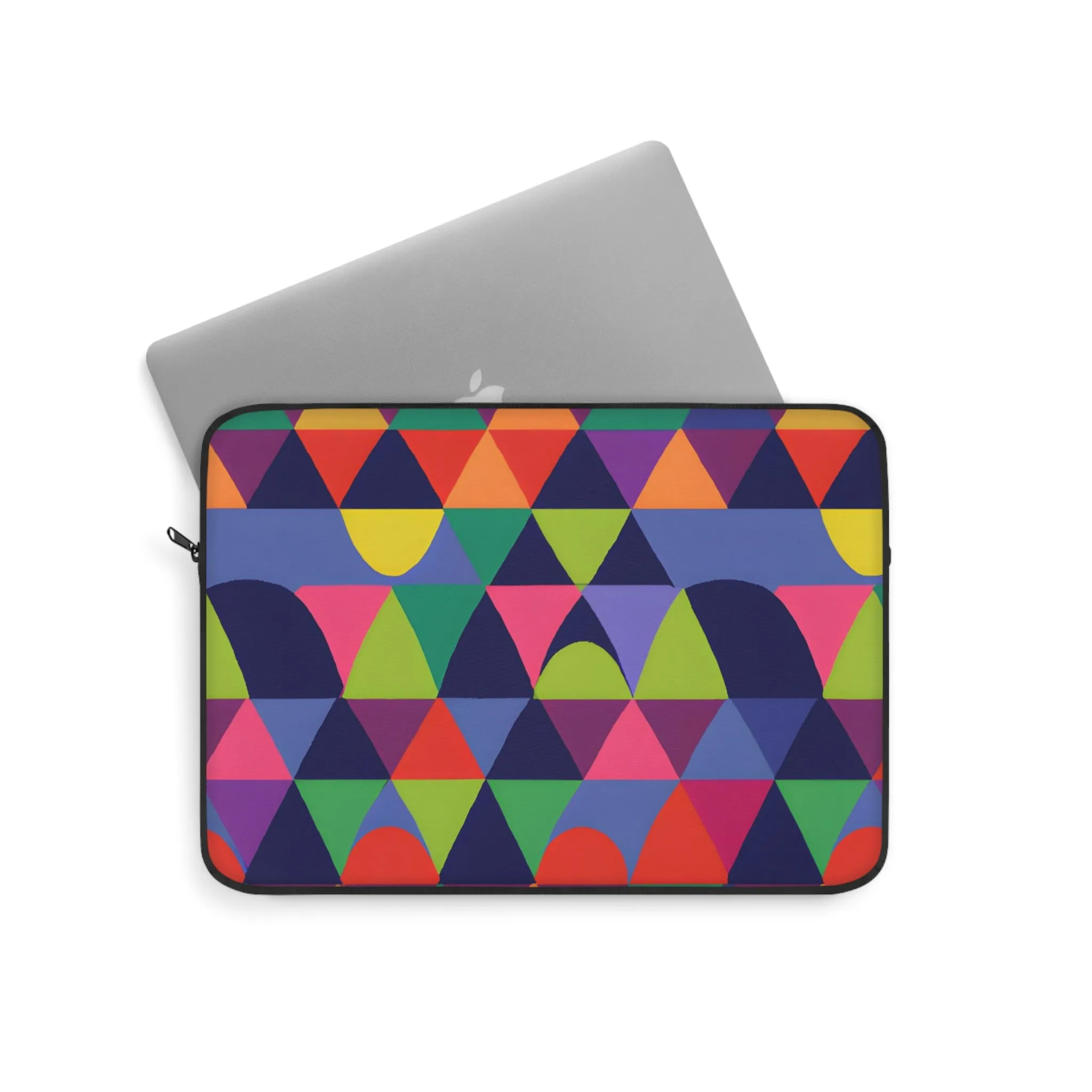 AuroraGlitterDreams - LGBTQ  Laptop Sleeve (12", 13", 15")