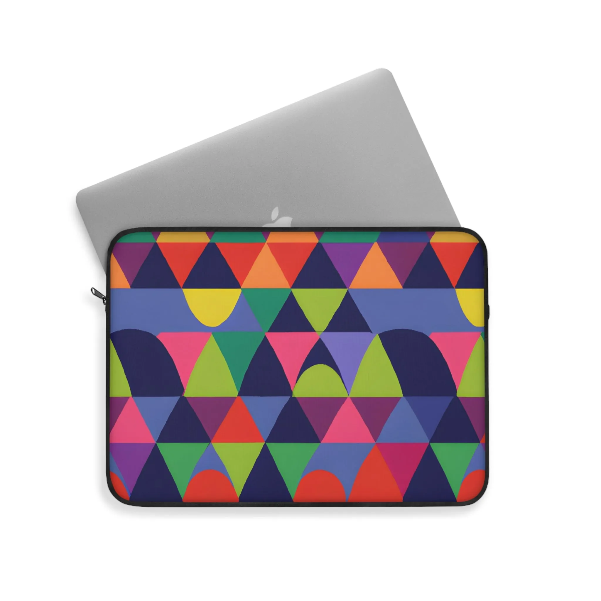 AuroraGlitterDreams - LGBTQ  Laptop Sleeve (12", 13", 15")