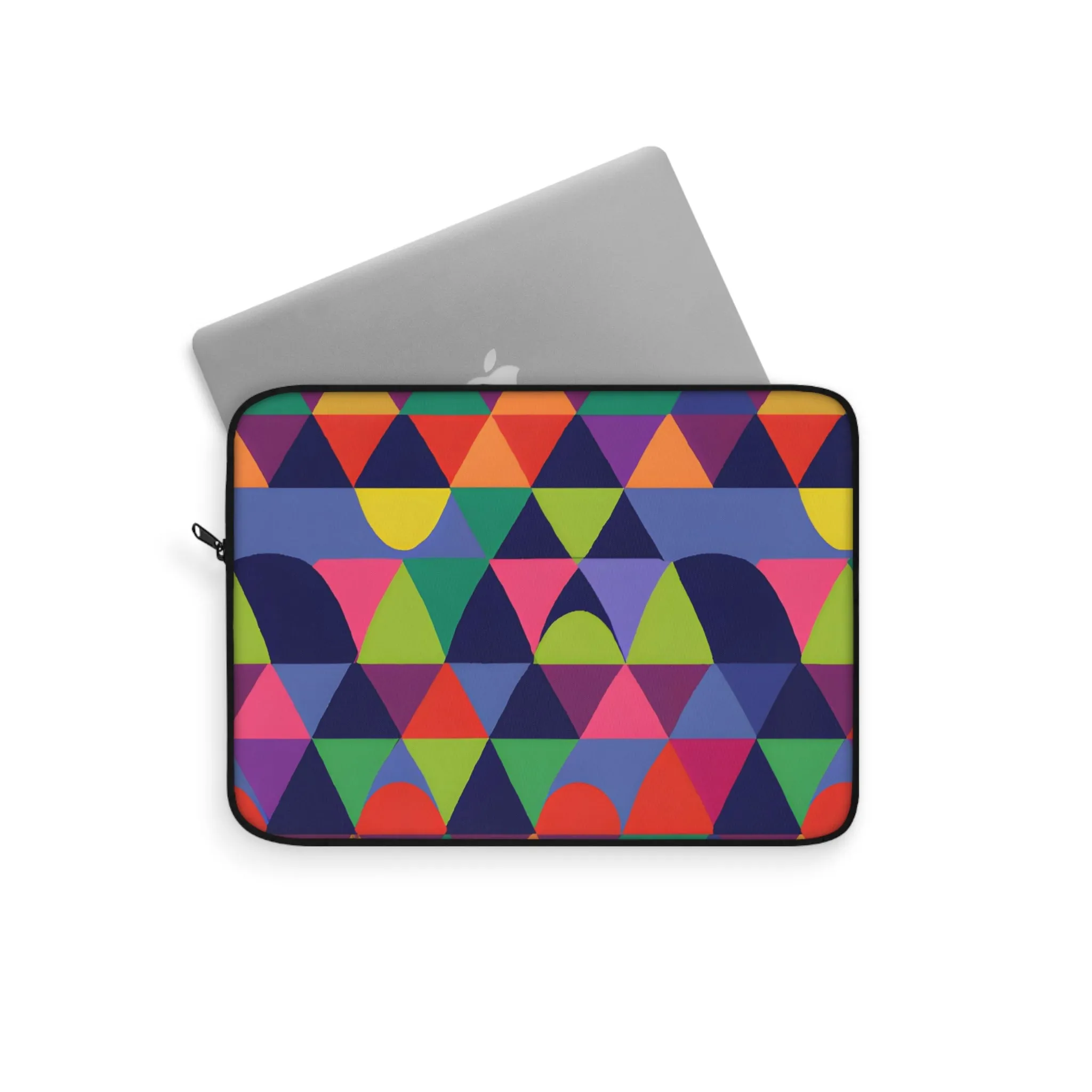 AuroraGlitterDreams - LGBTQ  Laptop Sleeve (12", 13", 15")