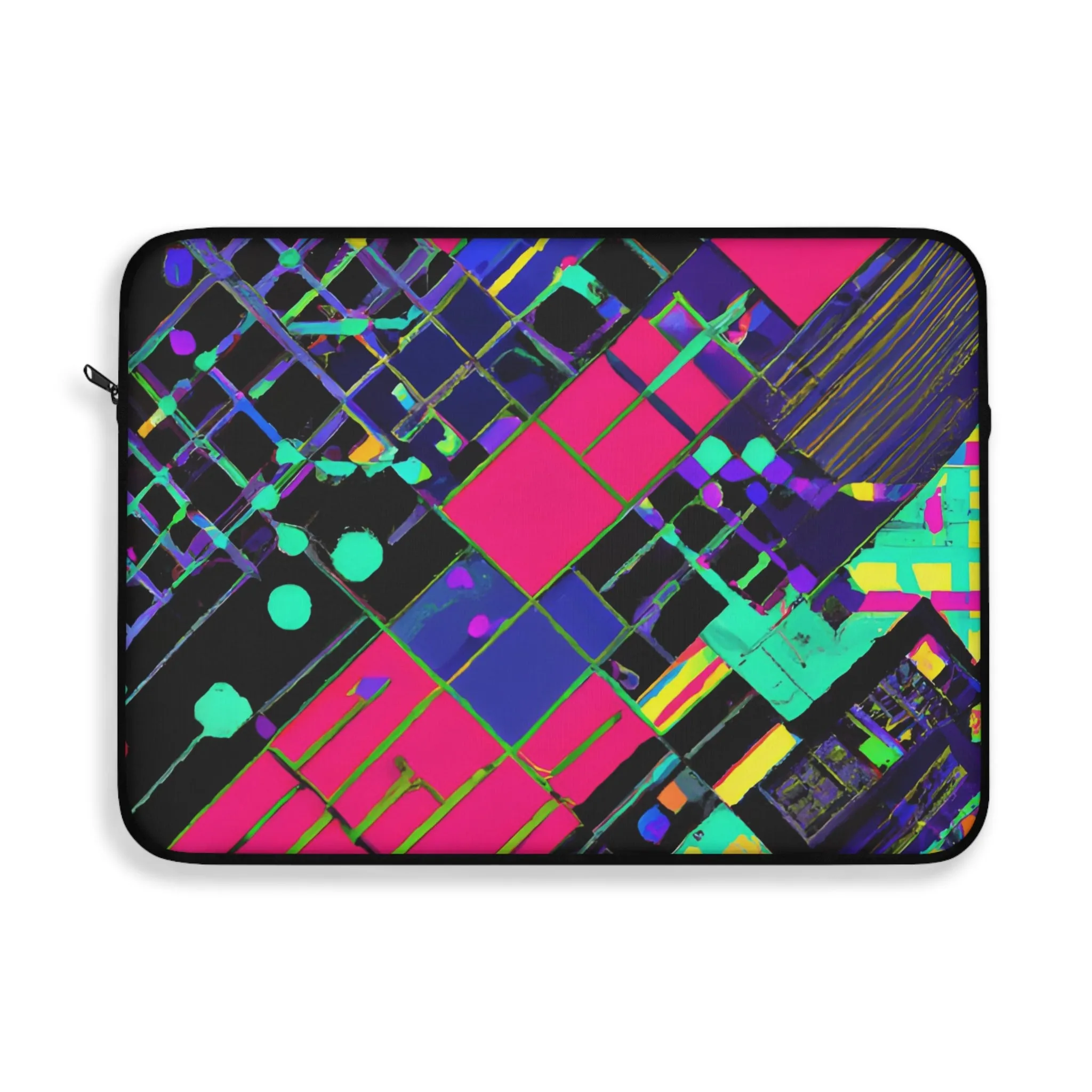 AuroraGlitz - LGBTQ  Laptop Sleeve (12", 13", 15")