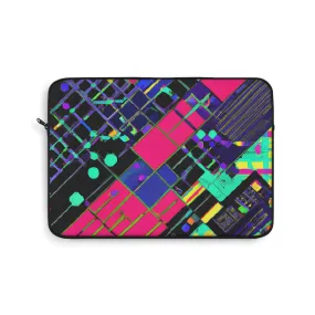 AuroraGlitz - LGBTQ  Laptop Sleeve (12", 13", 15")