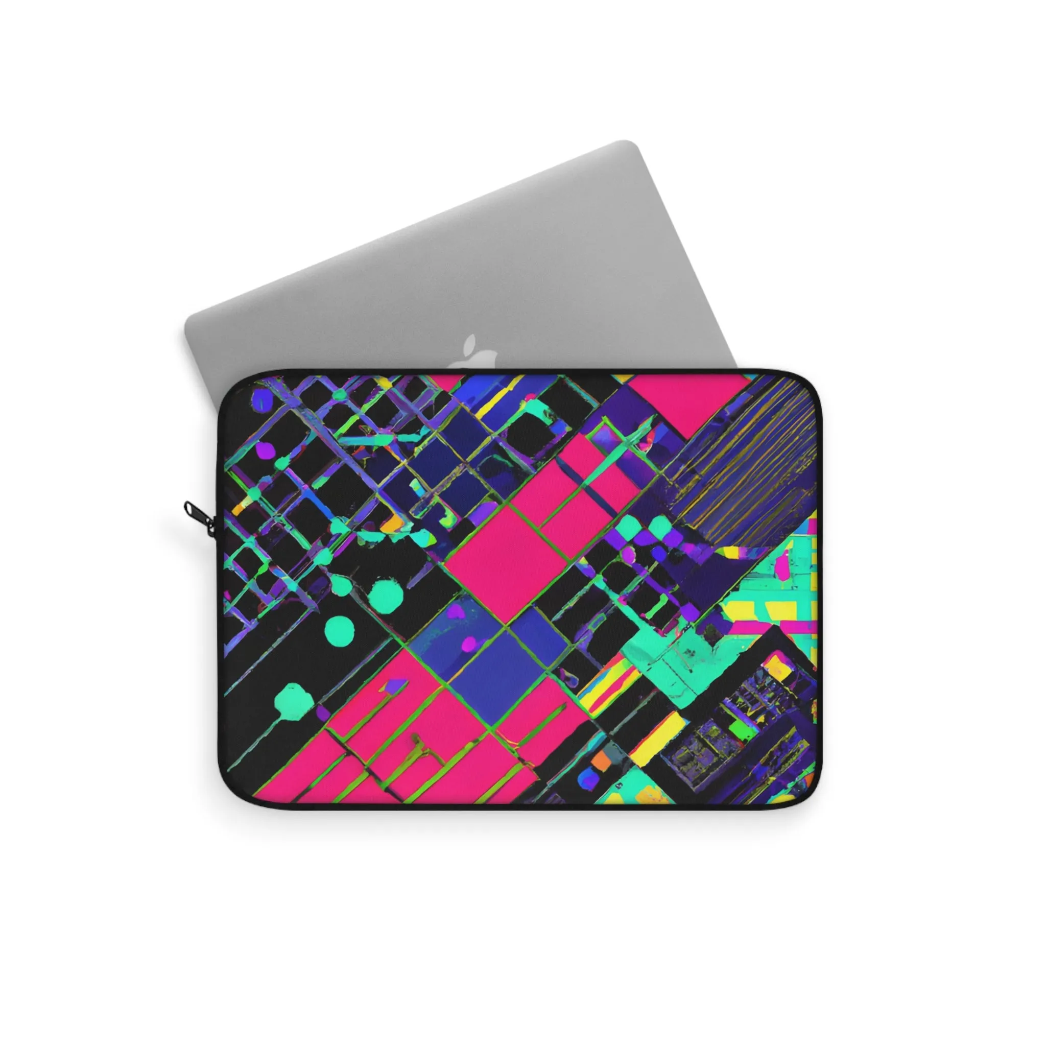 AuroraGlitz - LGBTQ  Laptop Sleeve (12", 13", 15")