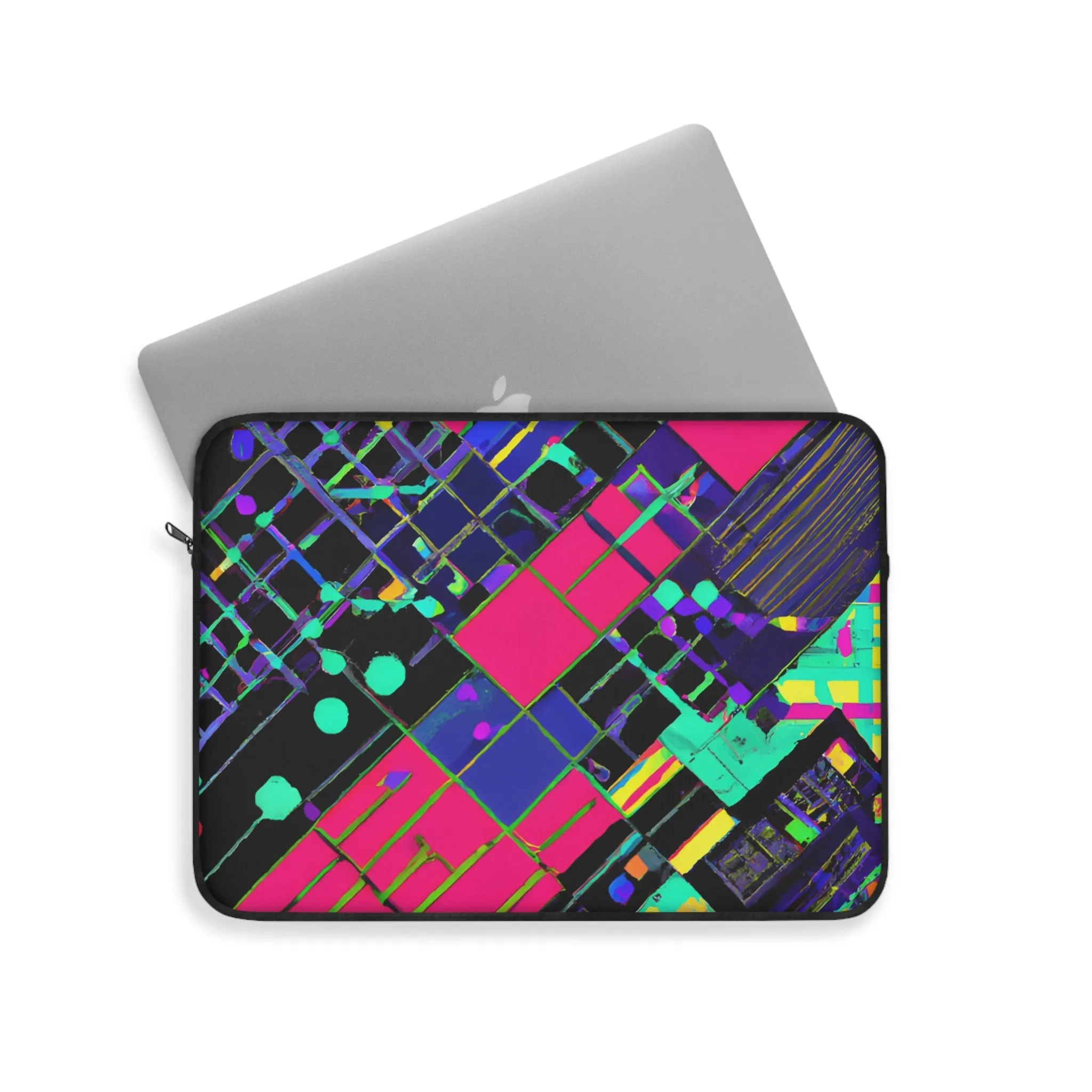 AuroraGlitz - LGBTQ  Laptop Sleeve (12", 13", 15")