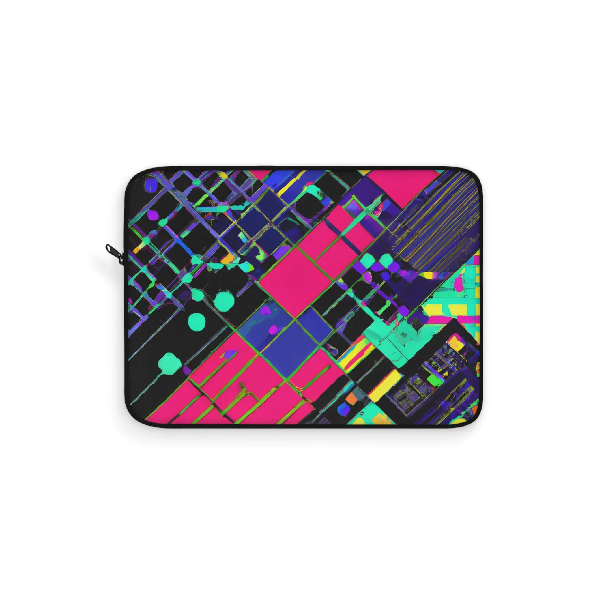 AuroraGlitz - LGBTQ  Laptop Sleeve (12", 13", 15")