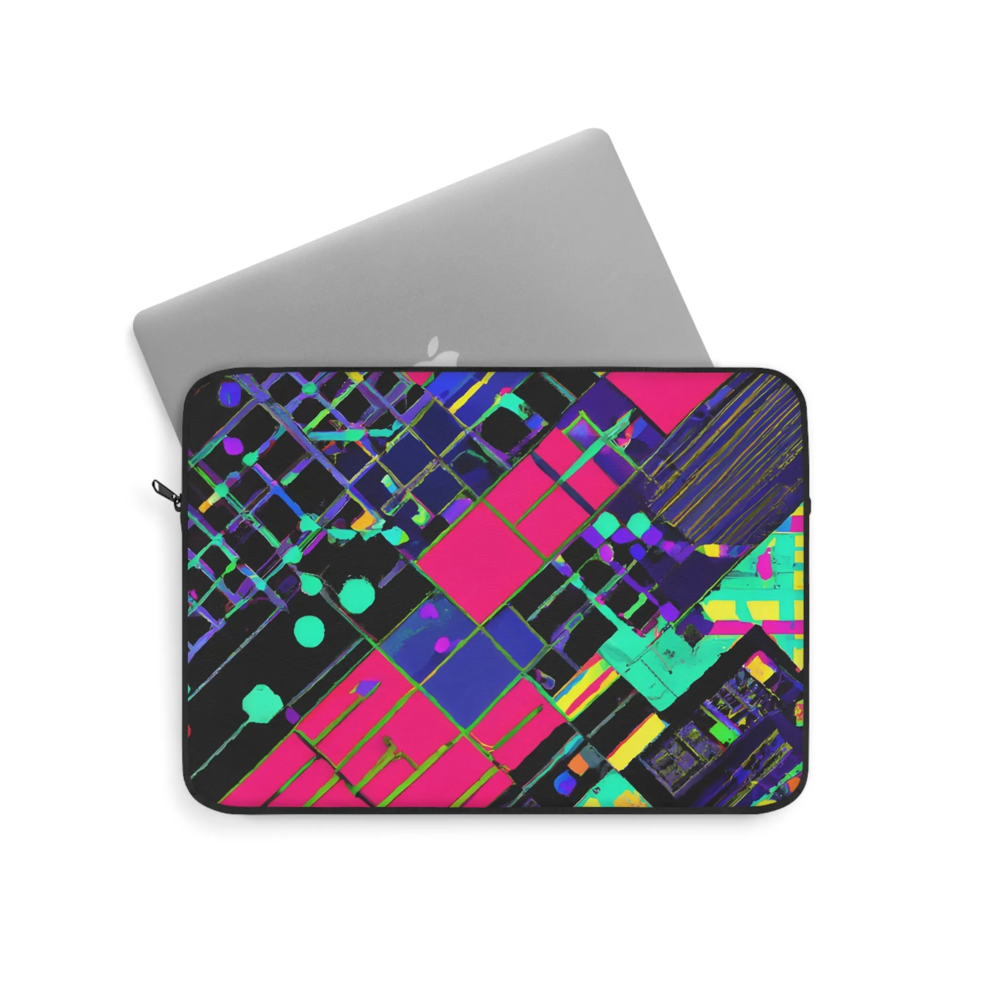 AuroraGlitz - LGBTQ  Laptop Sleeve (12", 13", 15")