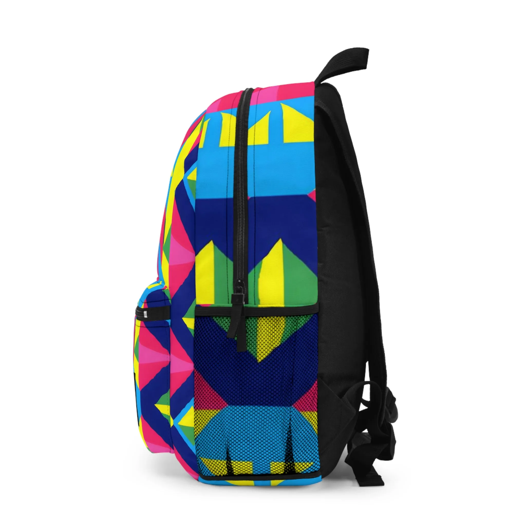 AuroraGlow - Gay Pride Backpack