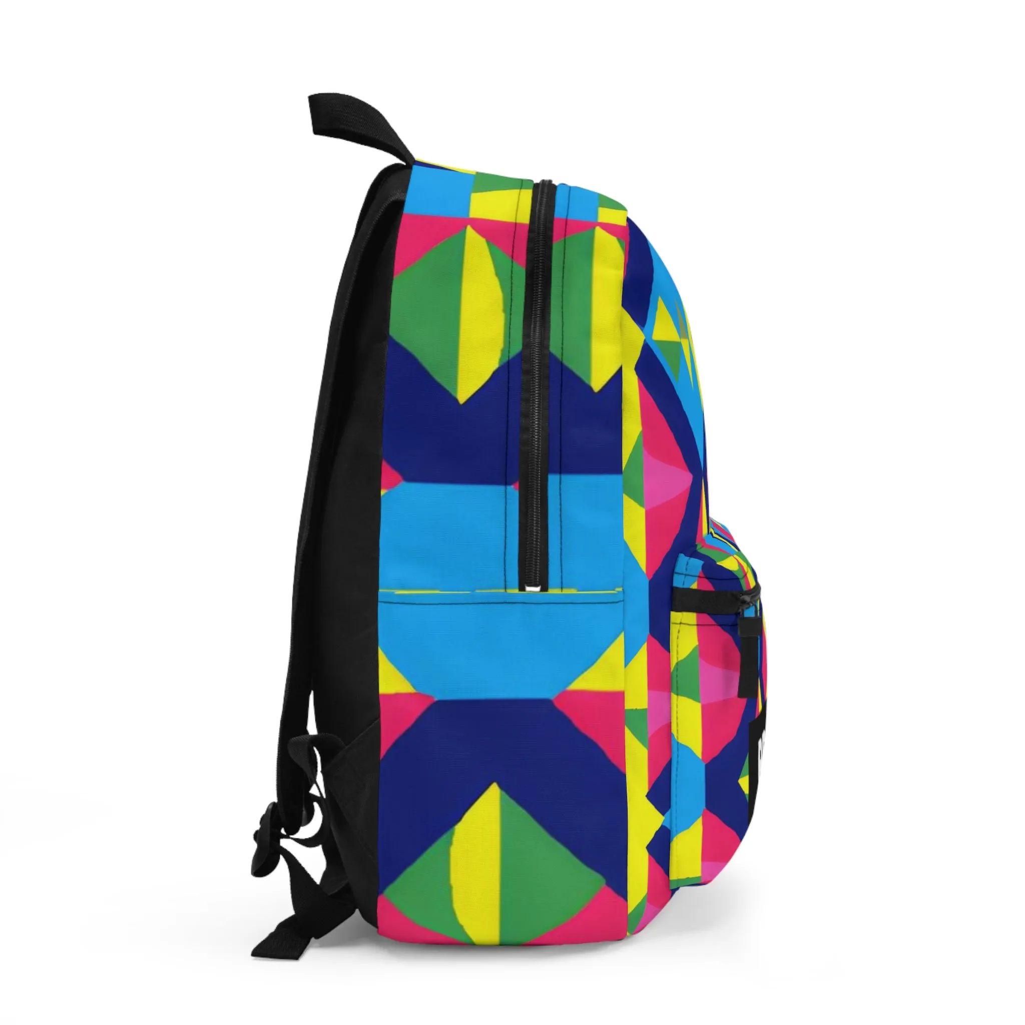 AuroraGlow - Gay Pride Backpack