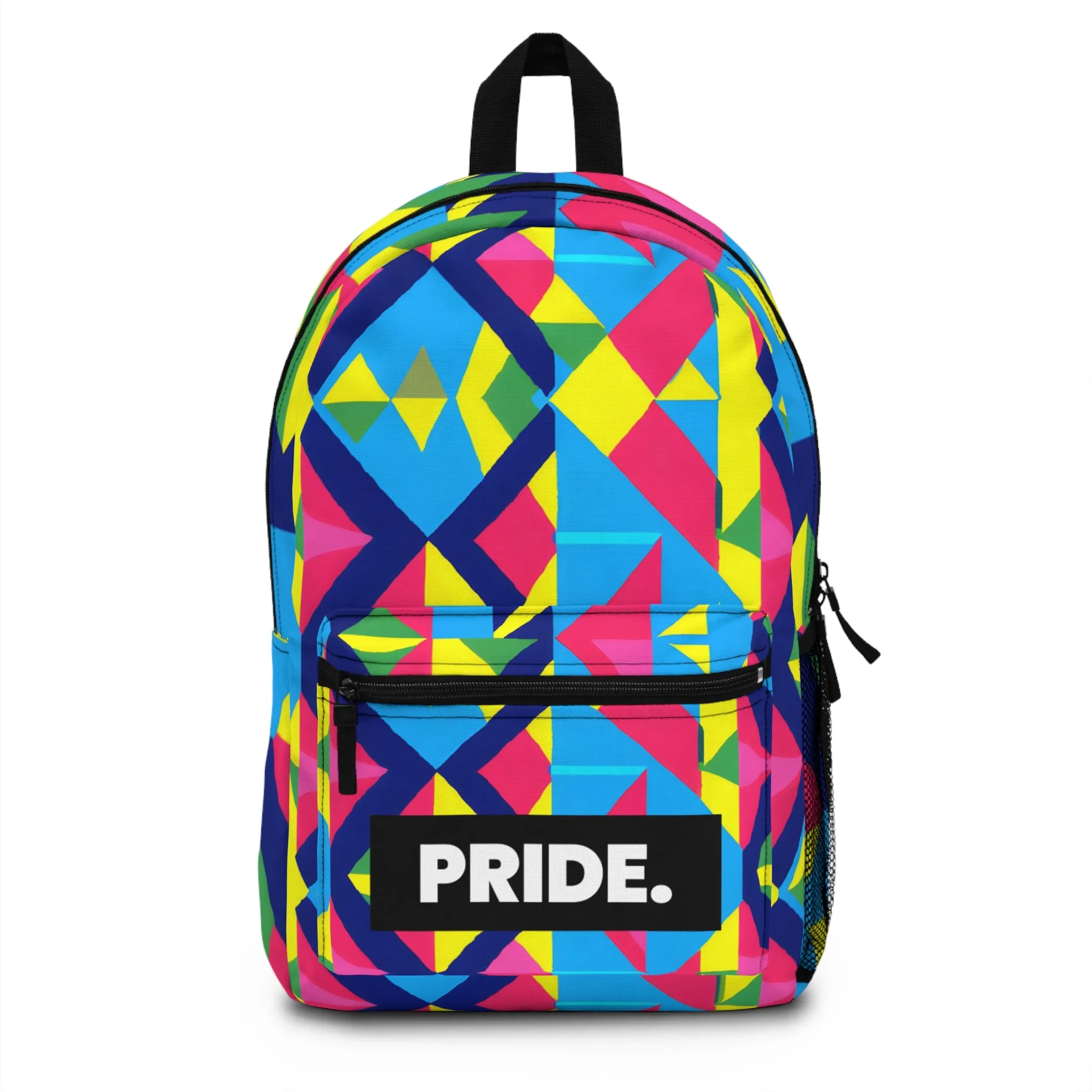 AuroraGlow - Gay Pride Backpack