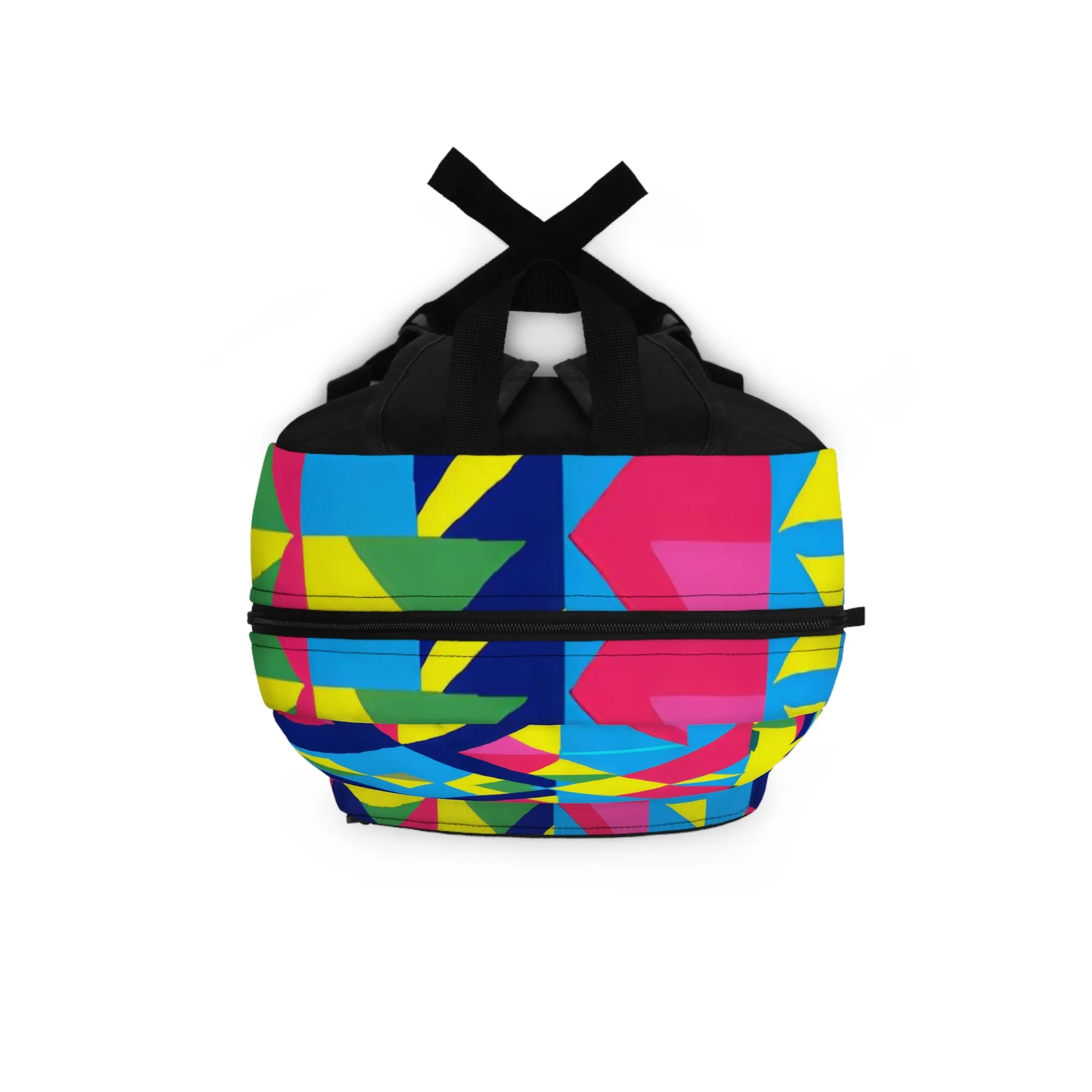 AuroraGlow - Gay Pride Backpack