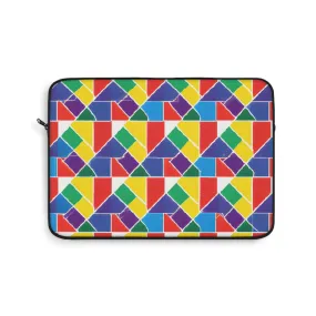 AuroraMorphic - LGBTQ  Laptop Sleeve (12", 13", 15")