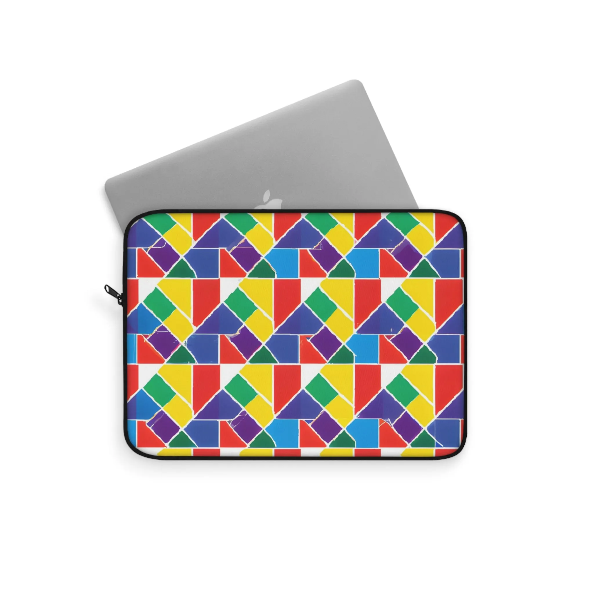 AuroraMorphic - LGBTQ  Laptop Sleeve (12", 13", 15")