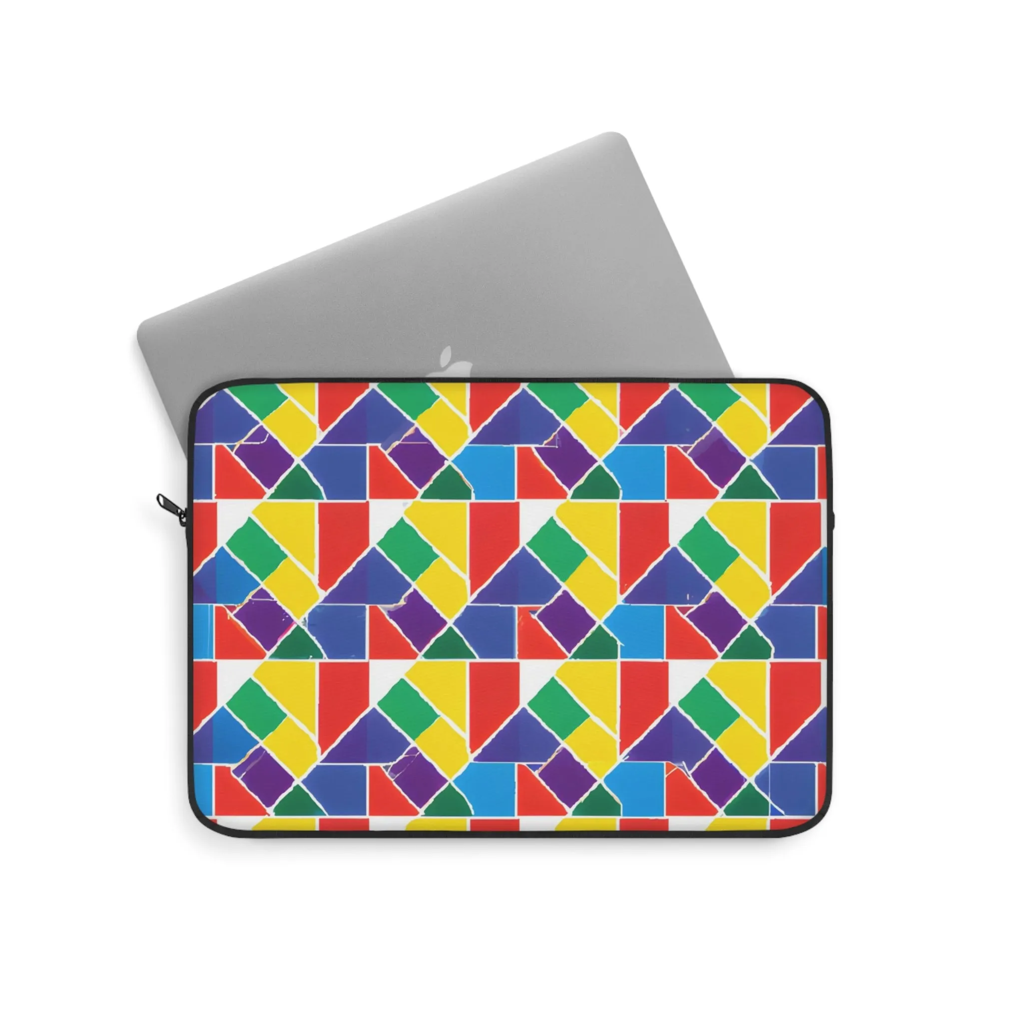 AuroraMorphic - LGBTQ  Laptop Sleeve (12", 13", 15")