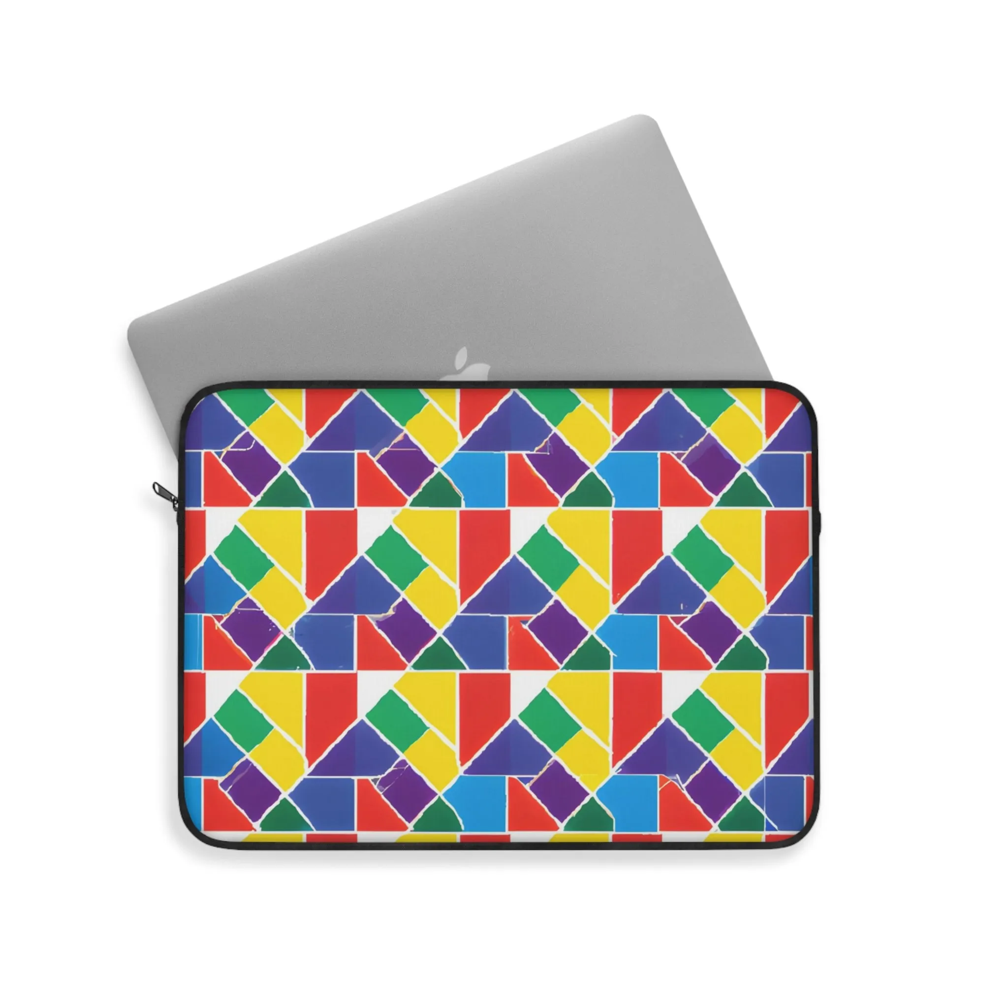 AuroraMorphic - LGBTQ  Laptop Sleeve (12", 13", 15")