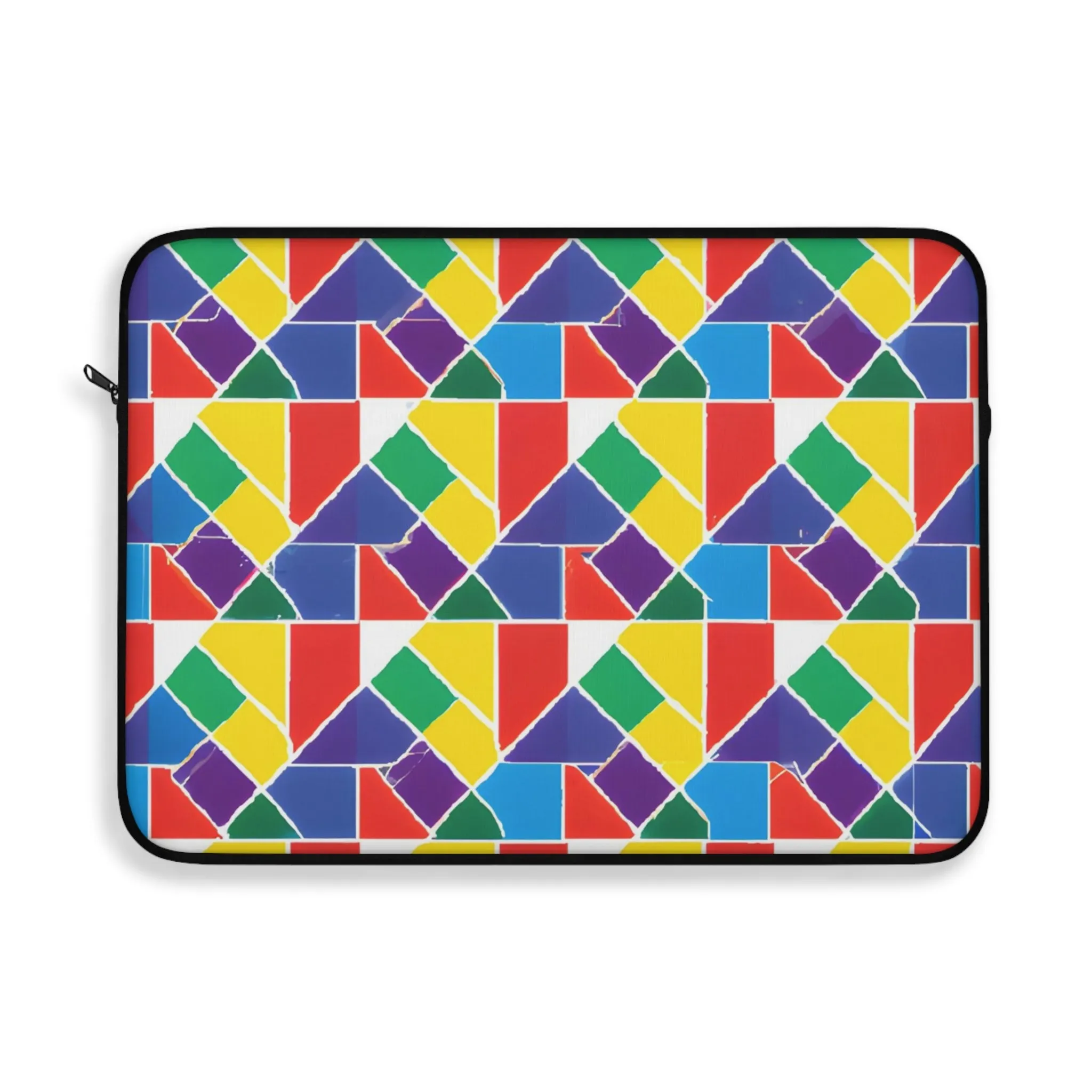 AuroraMorphic - LGBTQ  Laptop Sleeve (12", 13", 15")