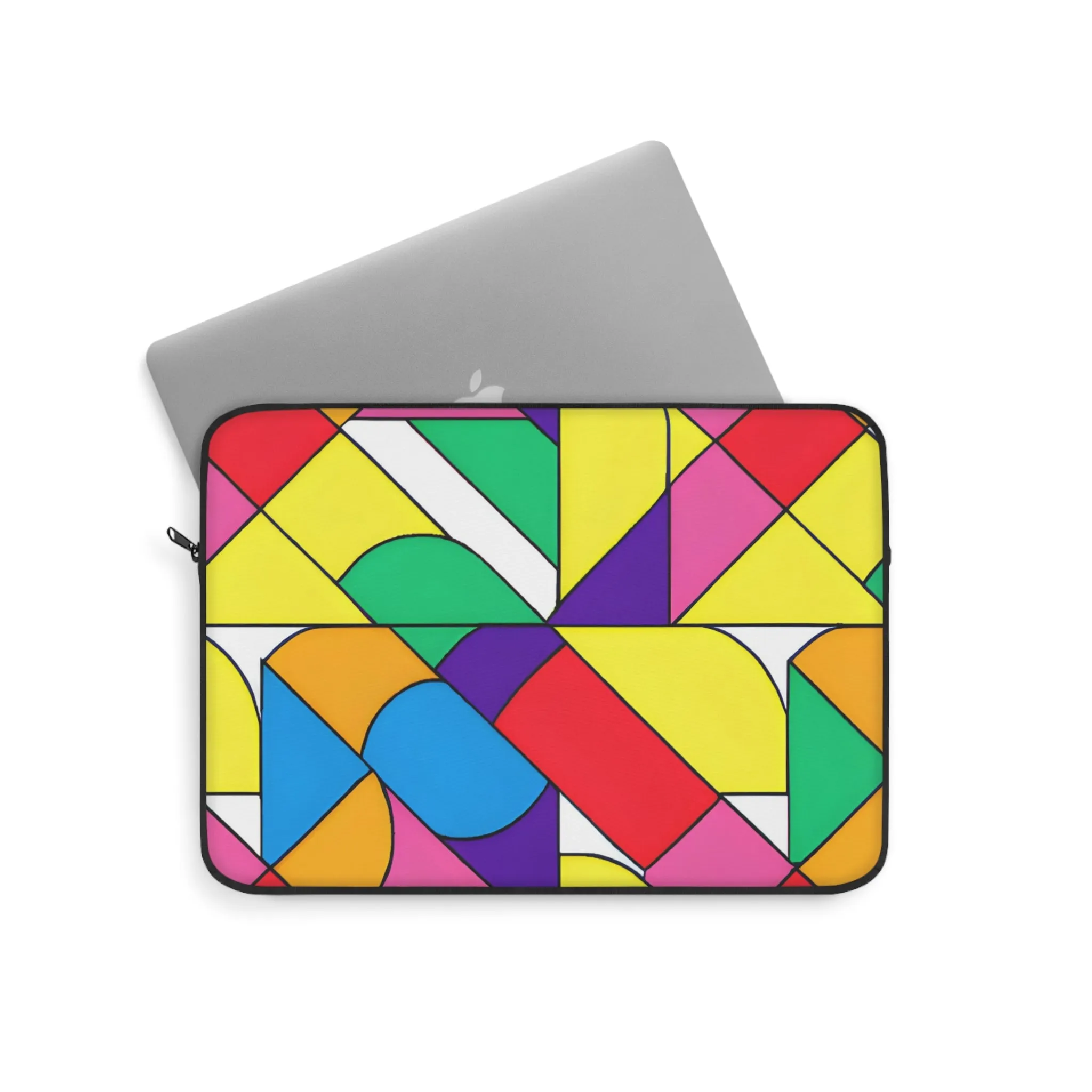 AuroraNeon - LGBTQ  Laptop Sleeve (12", 13", 15")