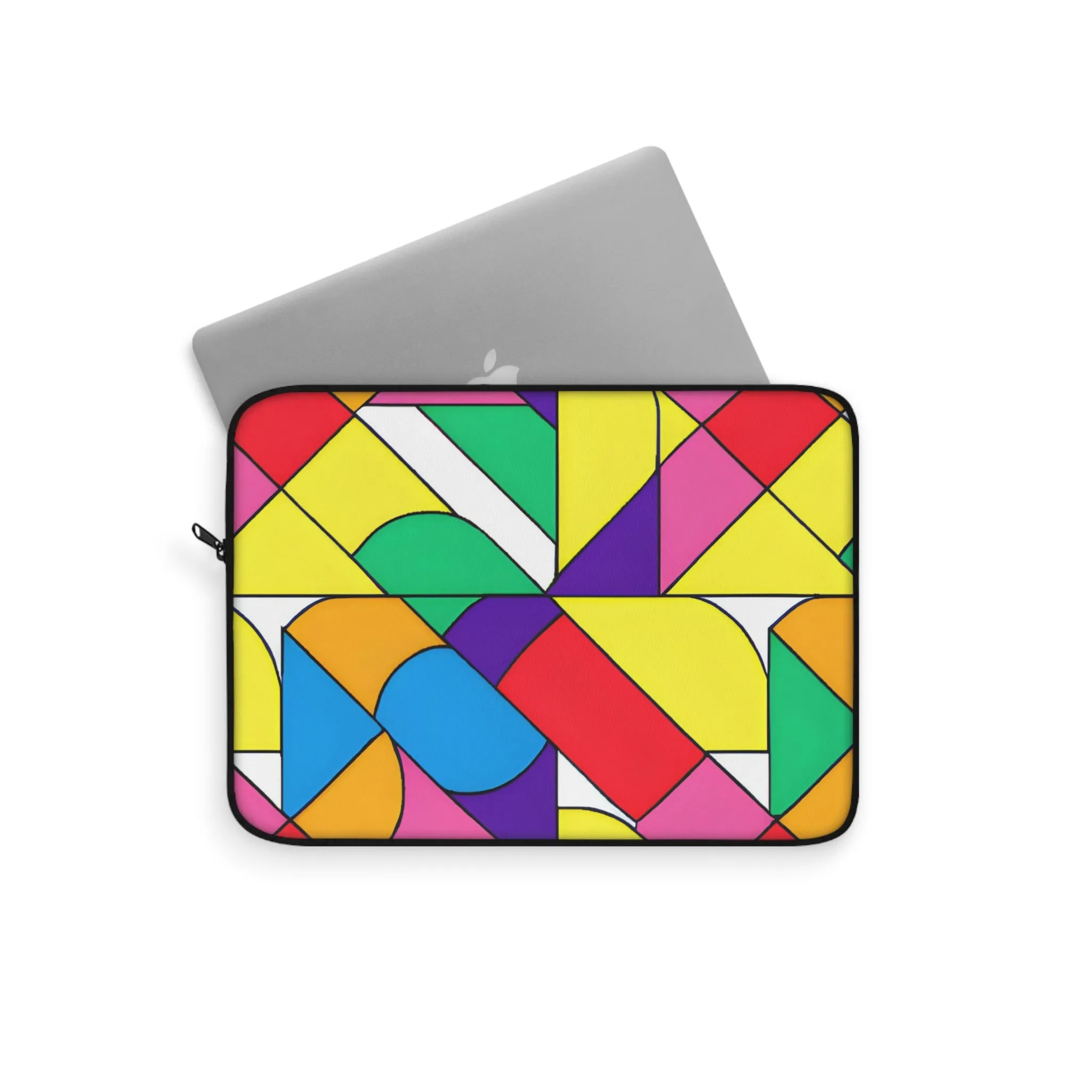 AuroraNeon - LGBTQ  Laptop Sleeve (12", 13", 15")