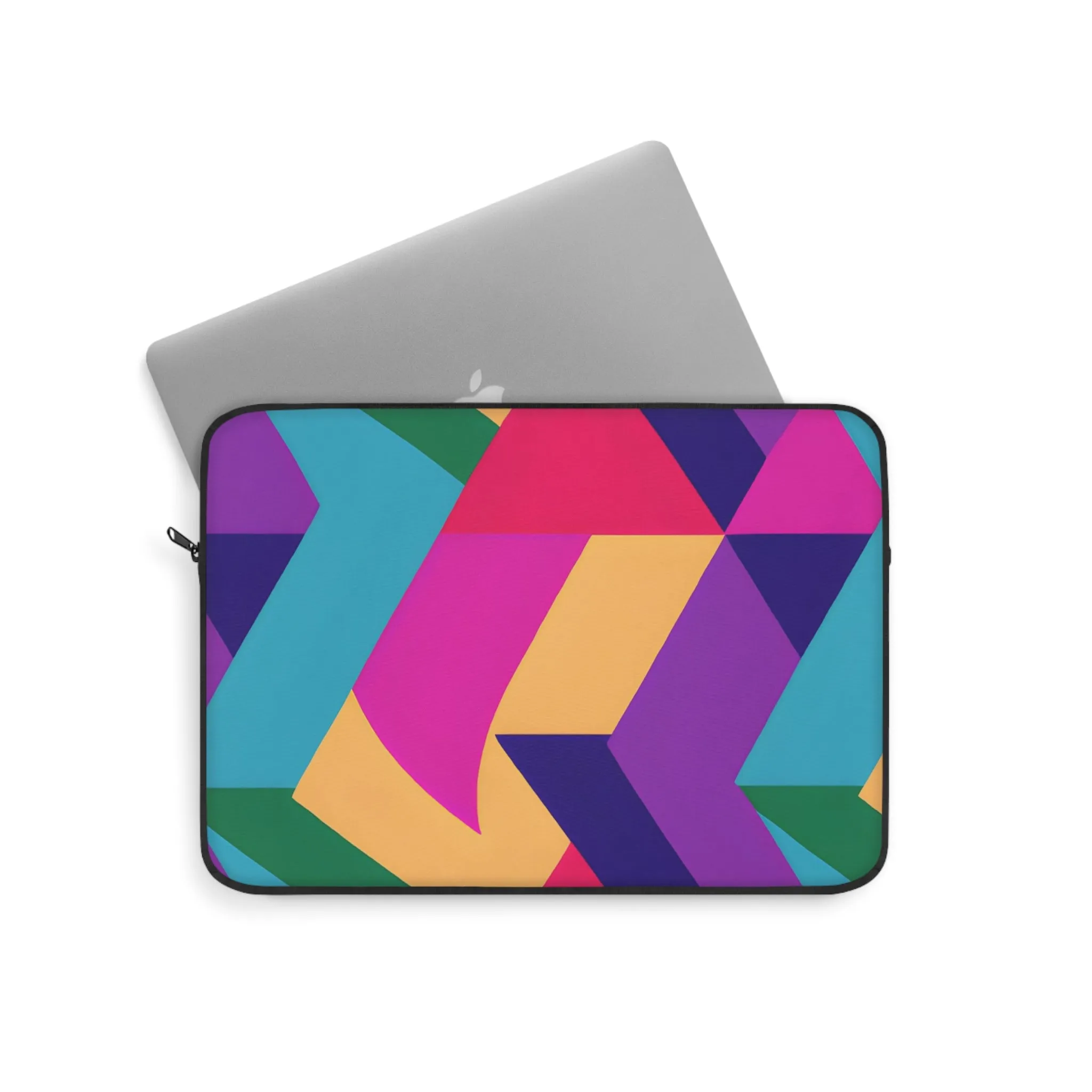 AuroraSparkles - LGBTQ  Laptop Sleeve (12", 13", 15")